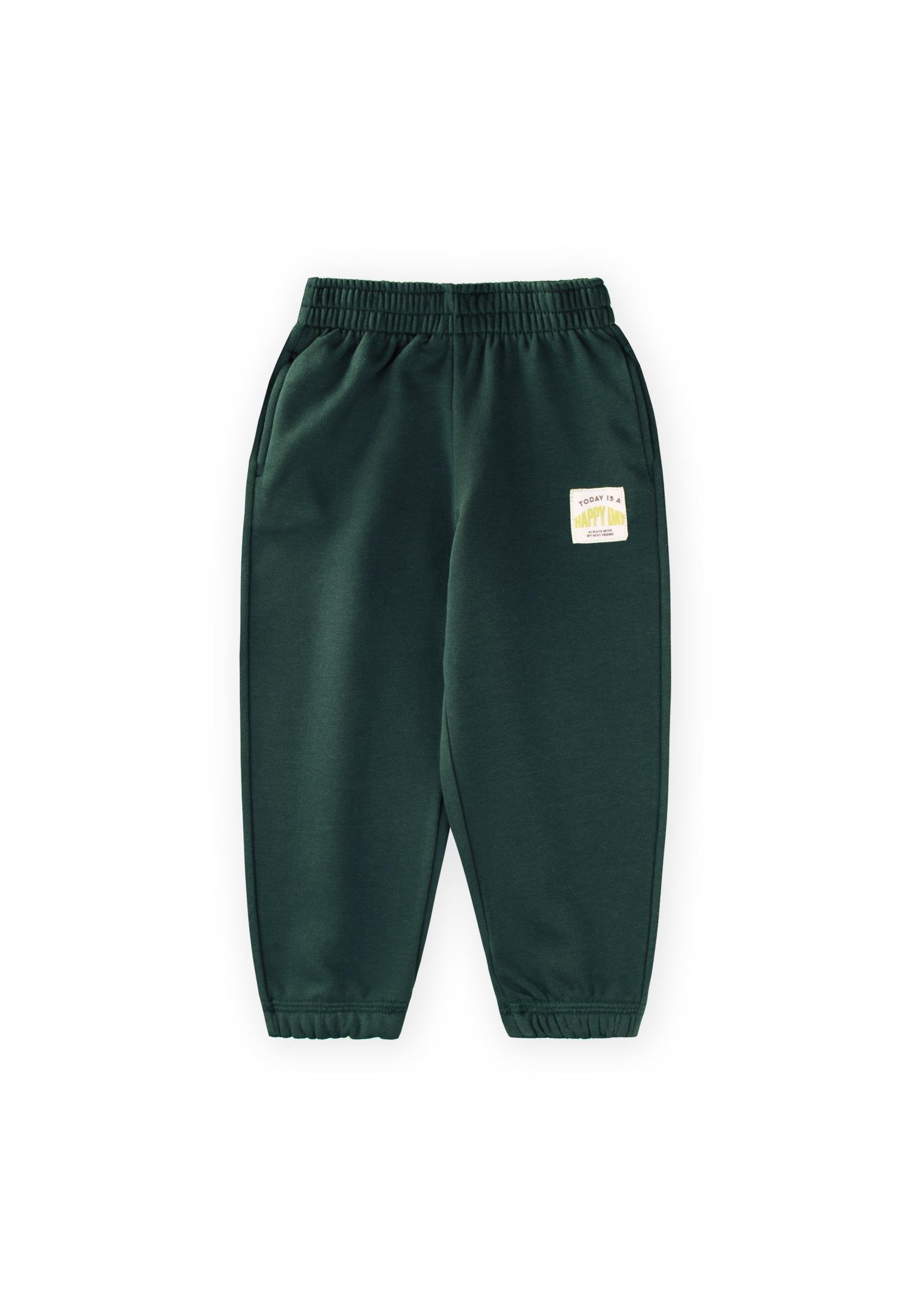 CigitJogger Eşofman 2-10 Yaş YEŞİL