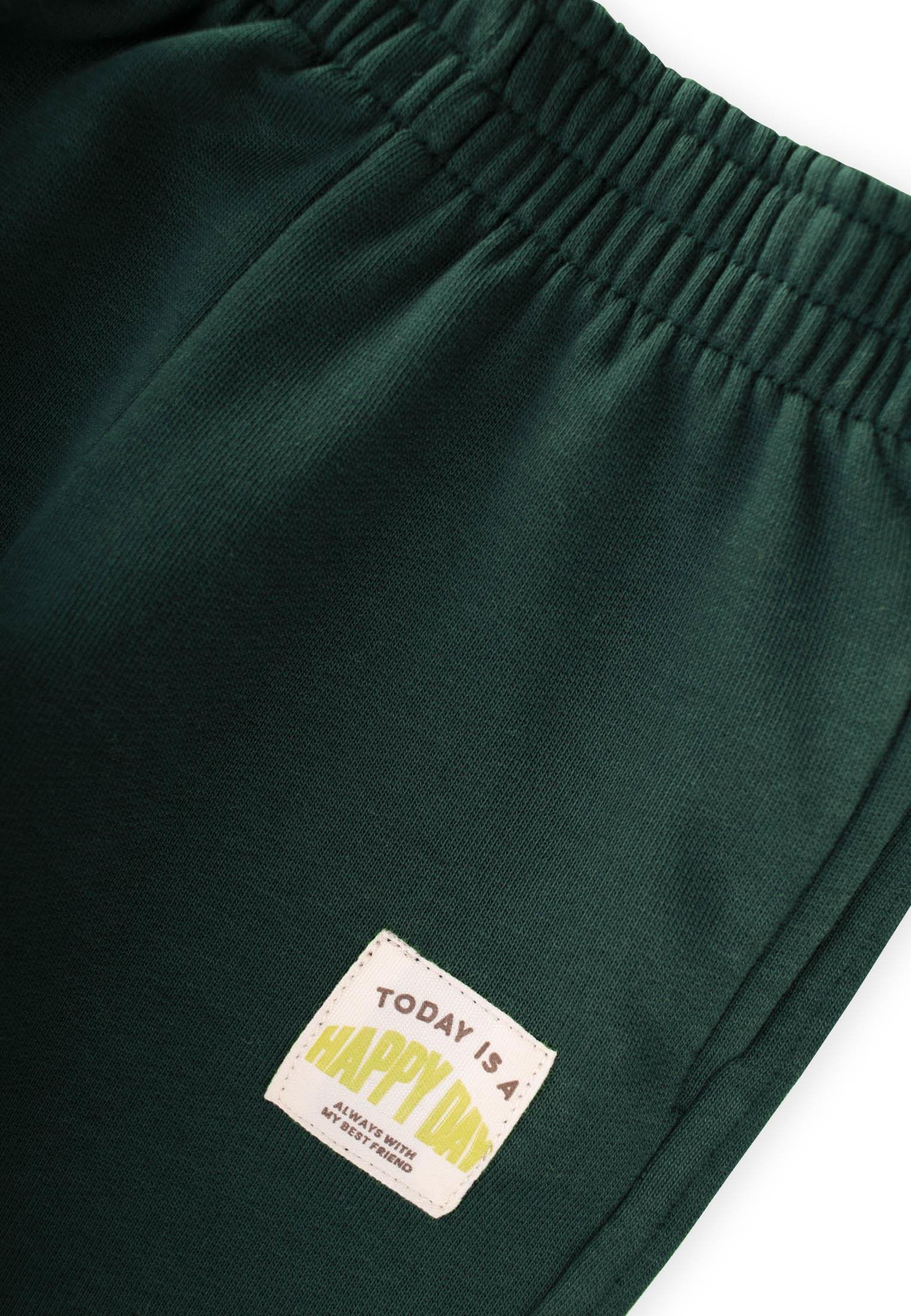 CigitJogger Eşofman 2-10 Yaş YEŞİL