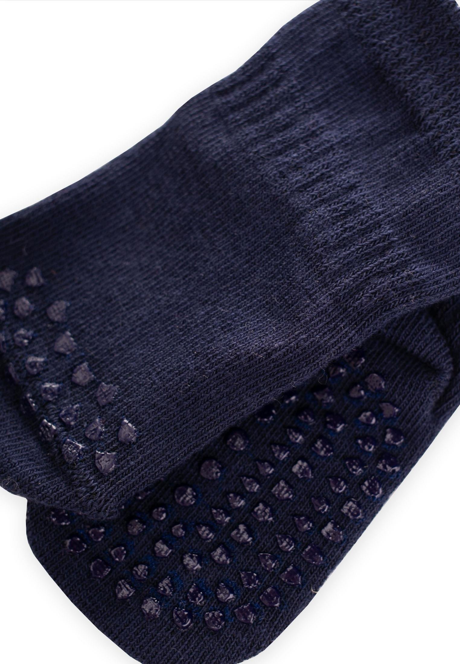 CigitEmekleme Ve Kaymaz Çorap LACİVERT