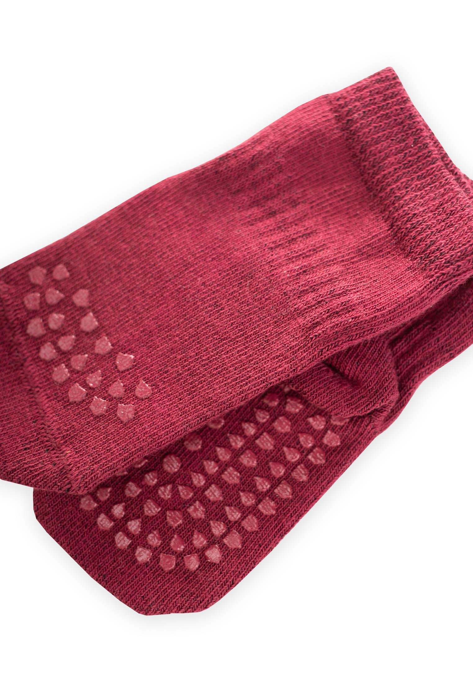 CigitEmekleme Ve Kaymaz Çorap Vişne