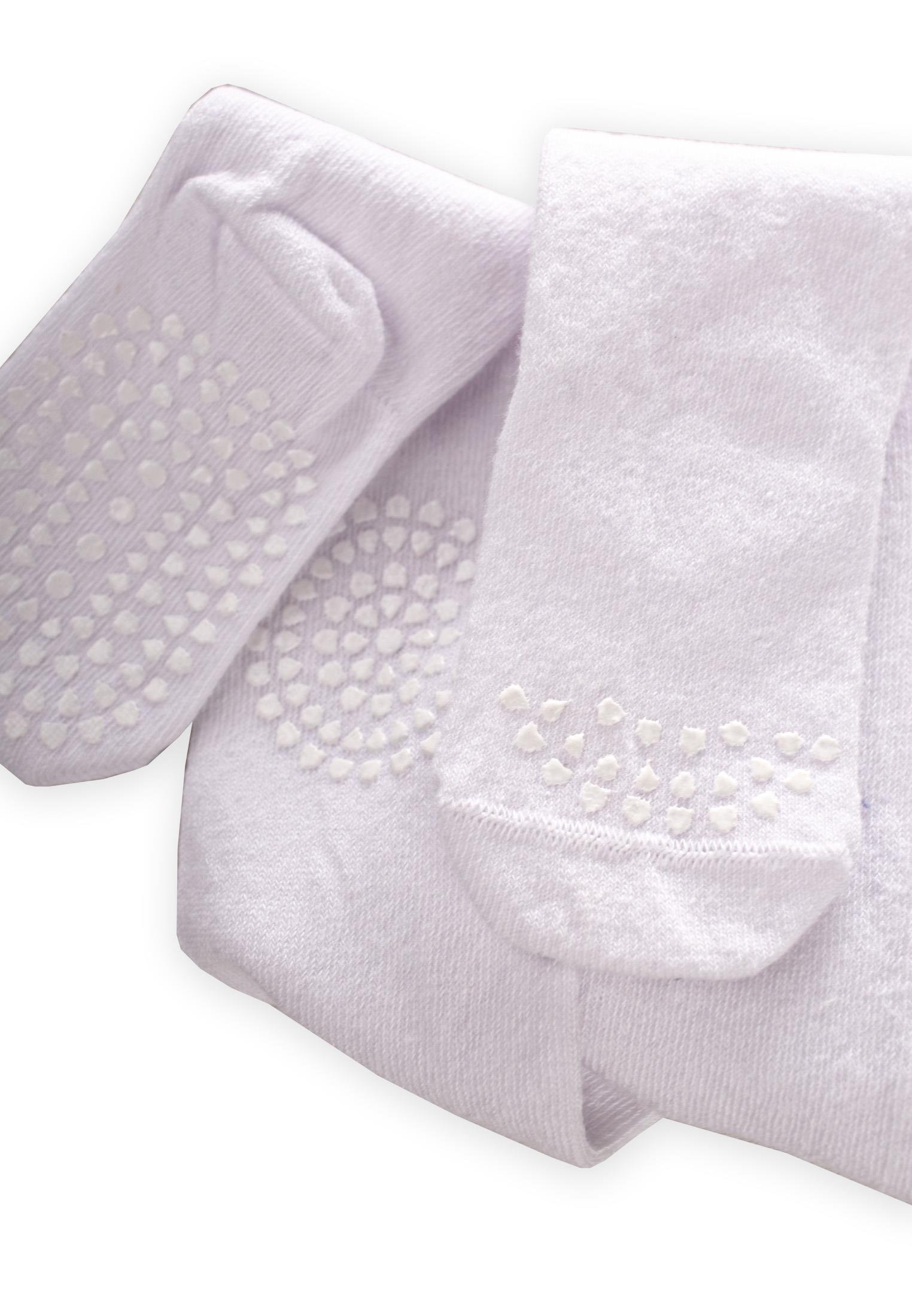 CigitEmekleme Ve Kay,Kül,Çorap 6-24 Ay BEYAZ