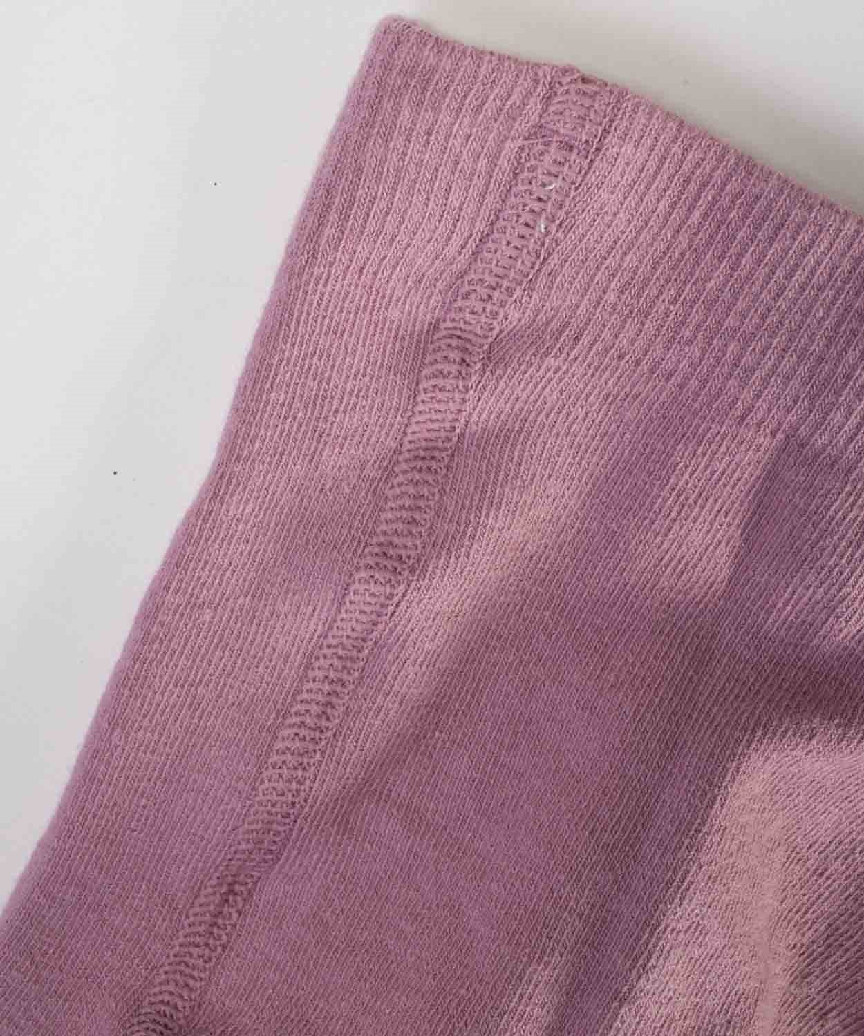 90047-5019CigitÇocuk Düz Külotlu Çorap 1-9 Yaş GÜL KURUSU