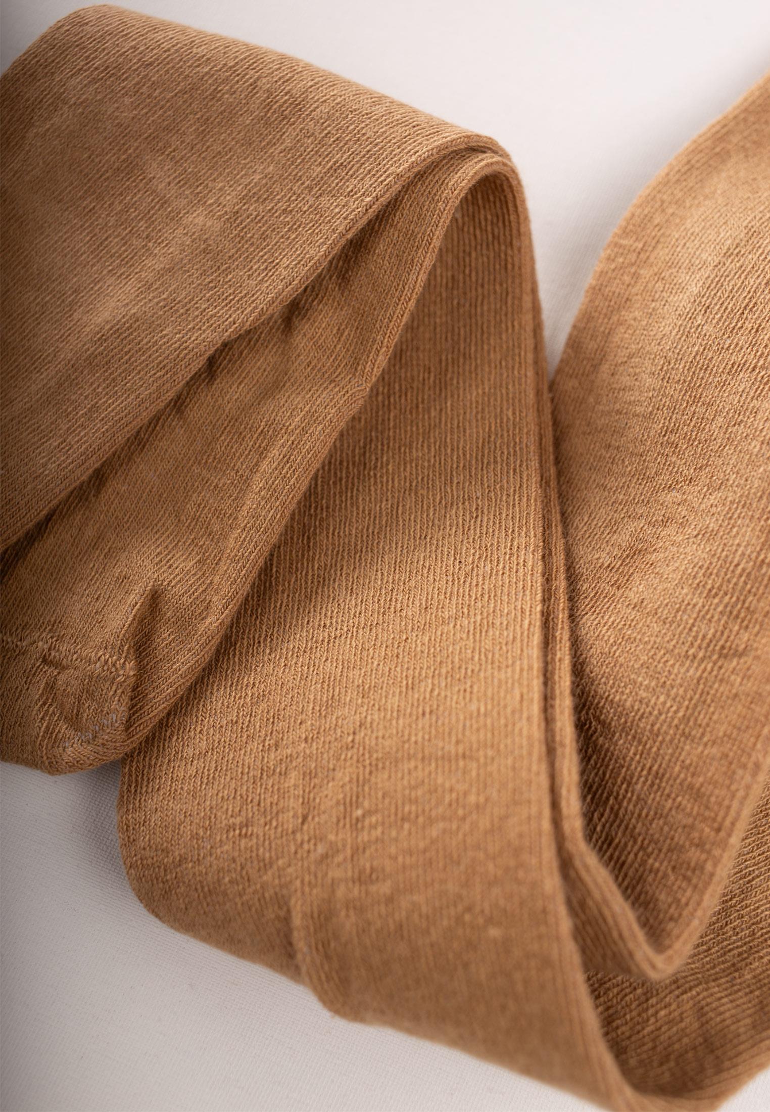 CigitÇocuk Düz Külotlu Çorap 1-13 Yaş A.KAHVE