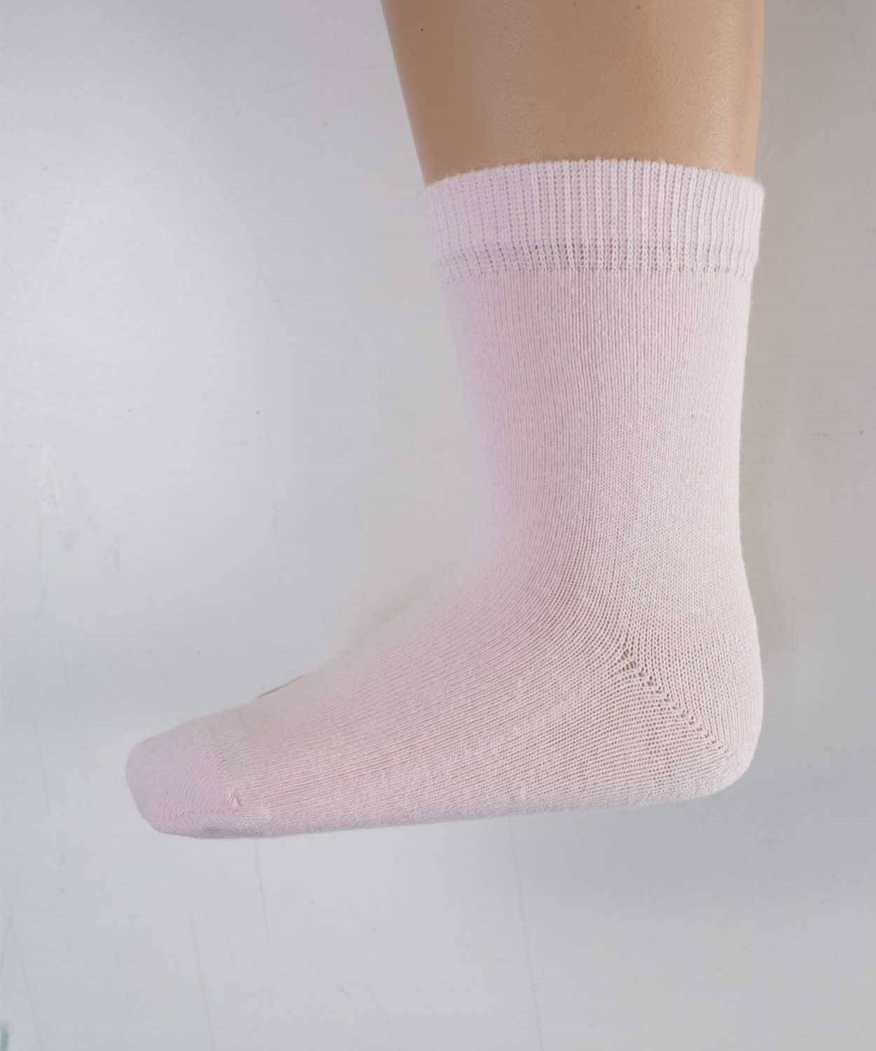 90048-5057CigitÇocuk Çorabı 2-9 Yaş PEMBE