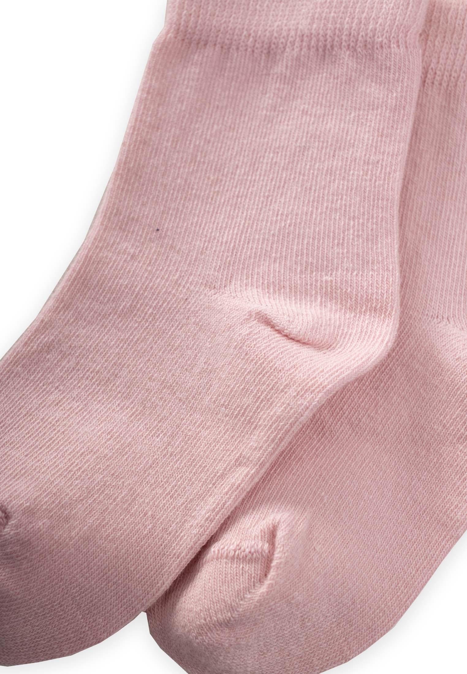 CigitÇocuk Çorabı 2-9 Yaş PUDRA