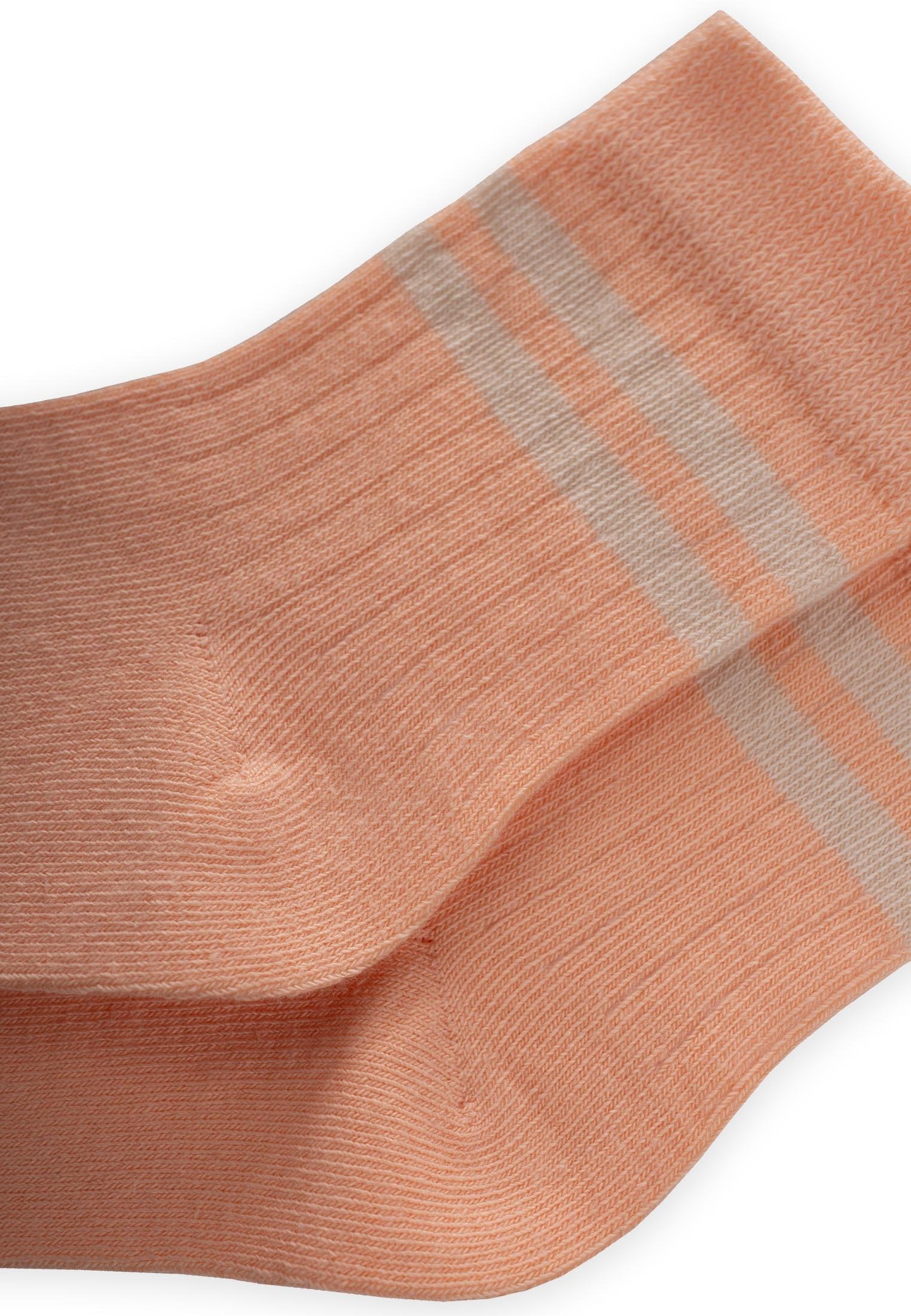 CigitHam Çizgili Soket 3-8 Yaş SOMON