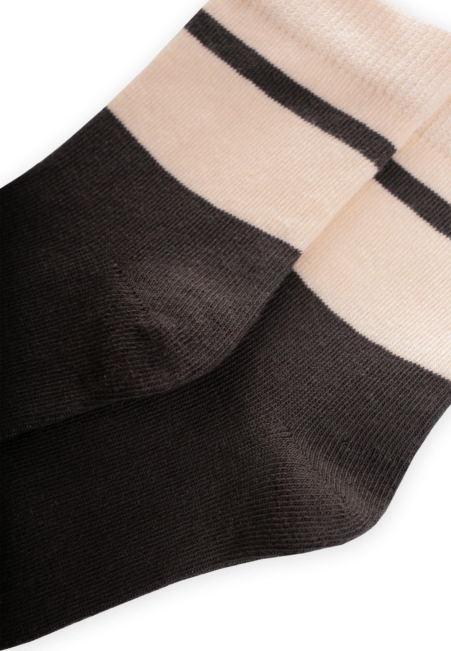 Cigitİki Renkli Çorap 3-8 Yaş ANTRASİT