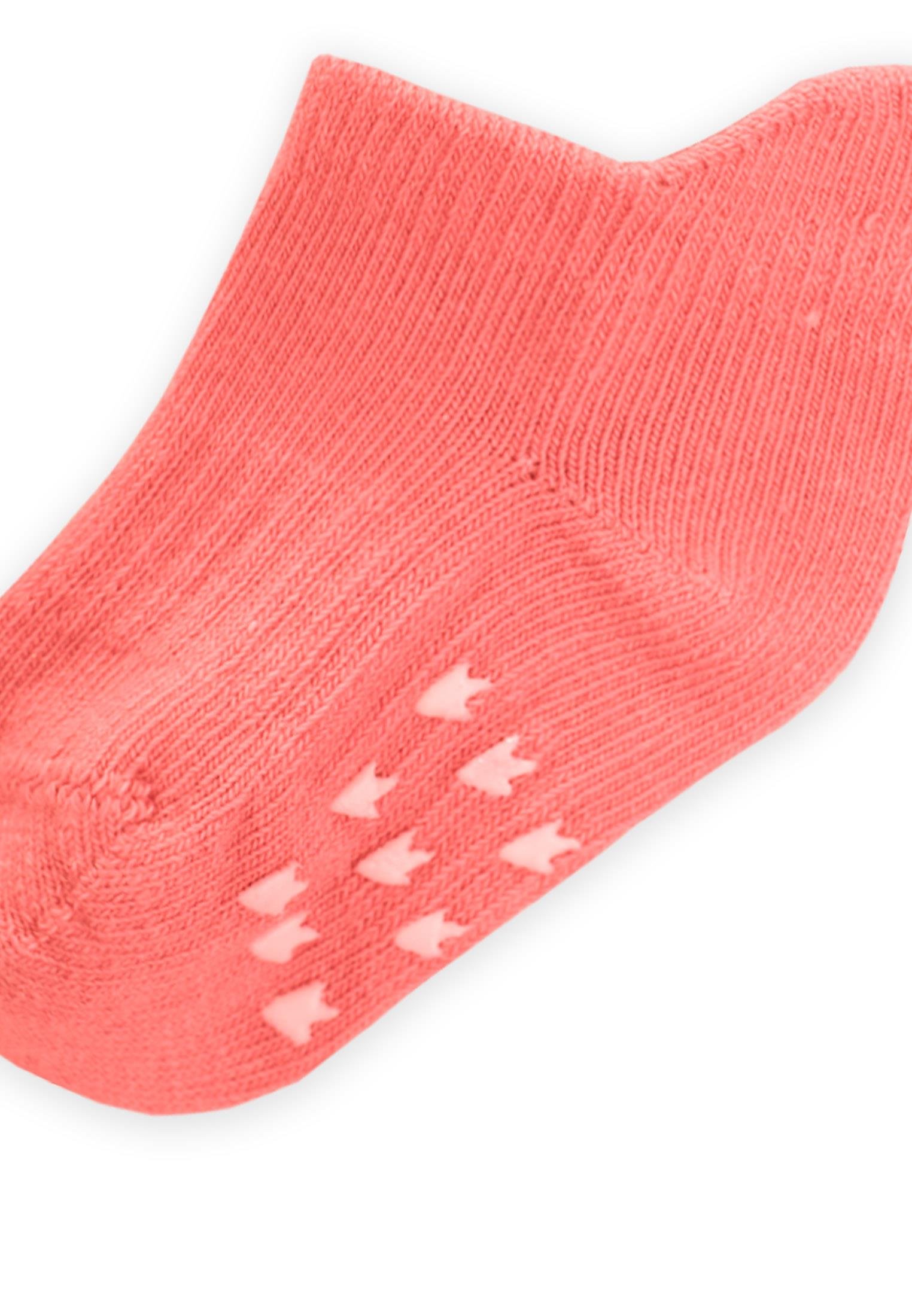 CigitABS Baskılı Bebe Patik Çorabı 0-4 Yaş YAVRUAĞZI