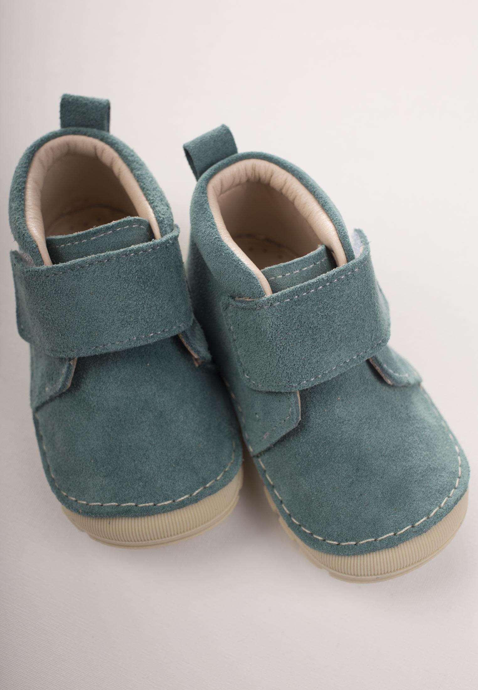 CigitBebe İlk Adım Ayakkabısı ÇAĞLA YEŞİLİ