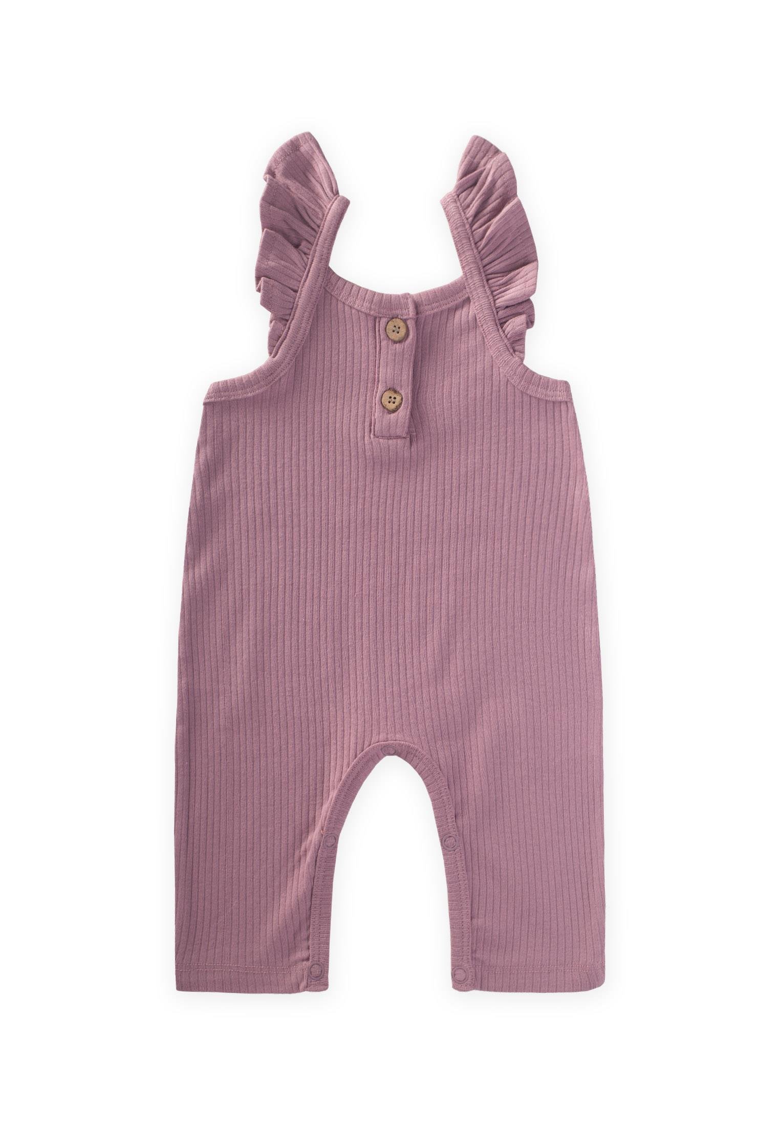 CigitAaskılı Tulum 0-3 Yaş LEYLAK