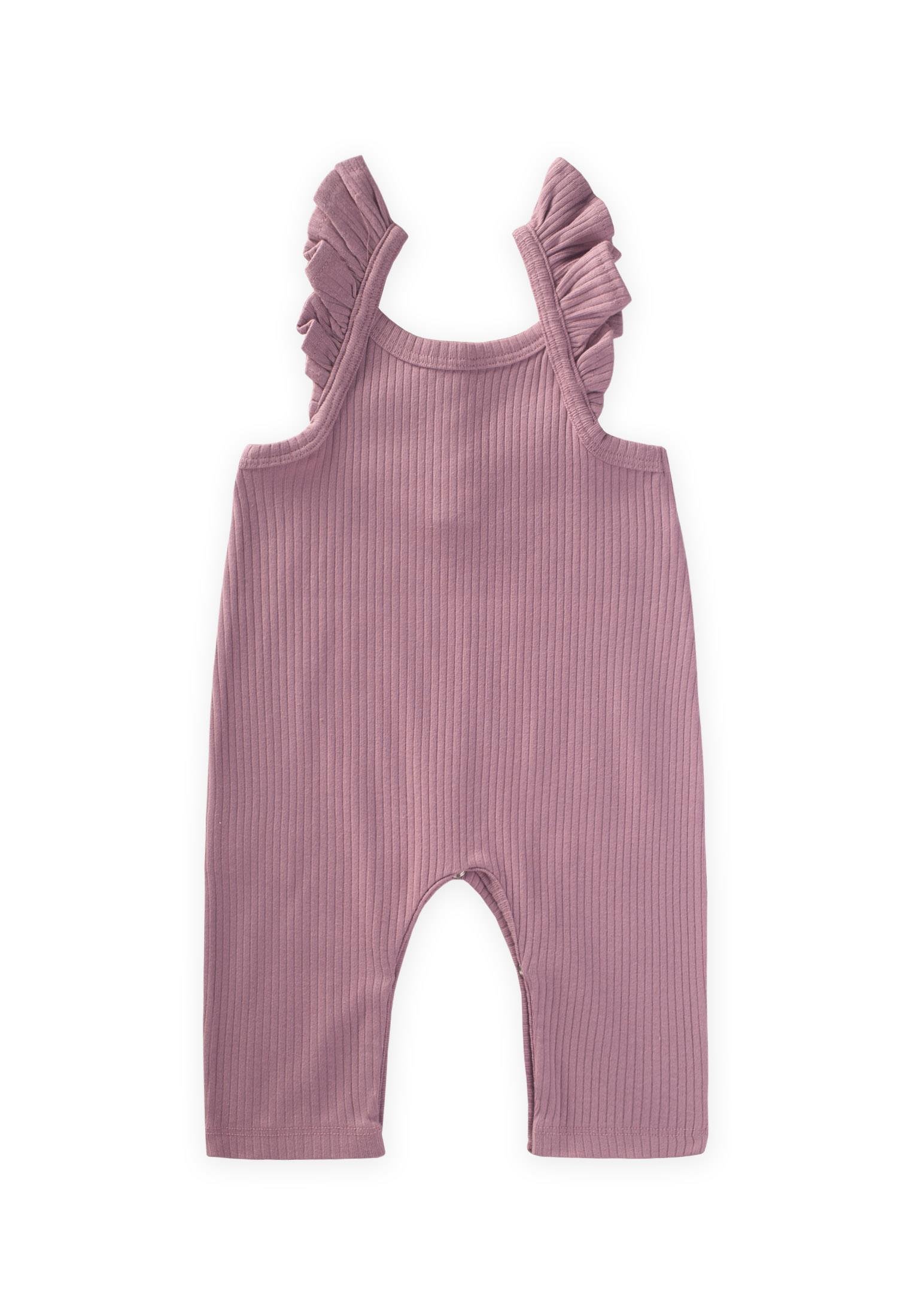 CigitAaskılı Tulum 0-3 Yaş LEYLAK