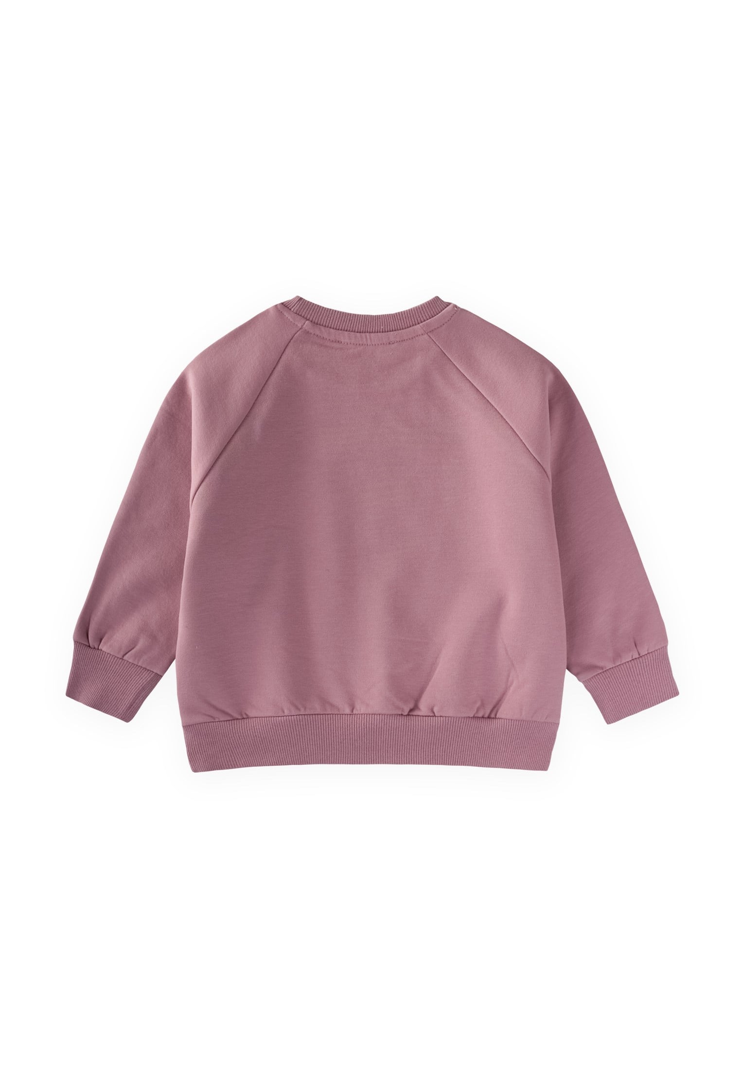 CigitAğaç Baskılı Sweatshirt 1-7 Yaş Leylak