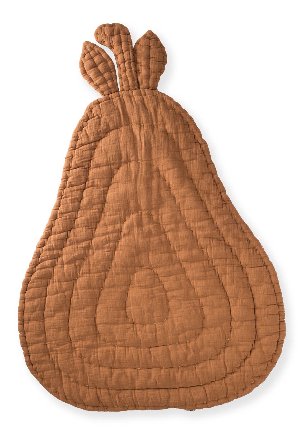 100341 - 5025CigitArmut Oyun Minderi 80X100 Cm KAHVE