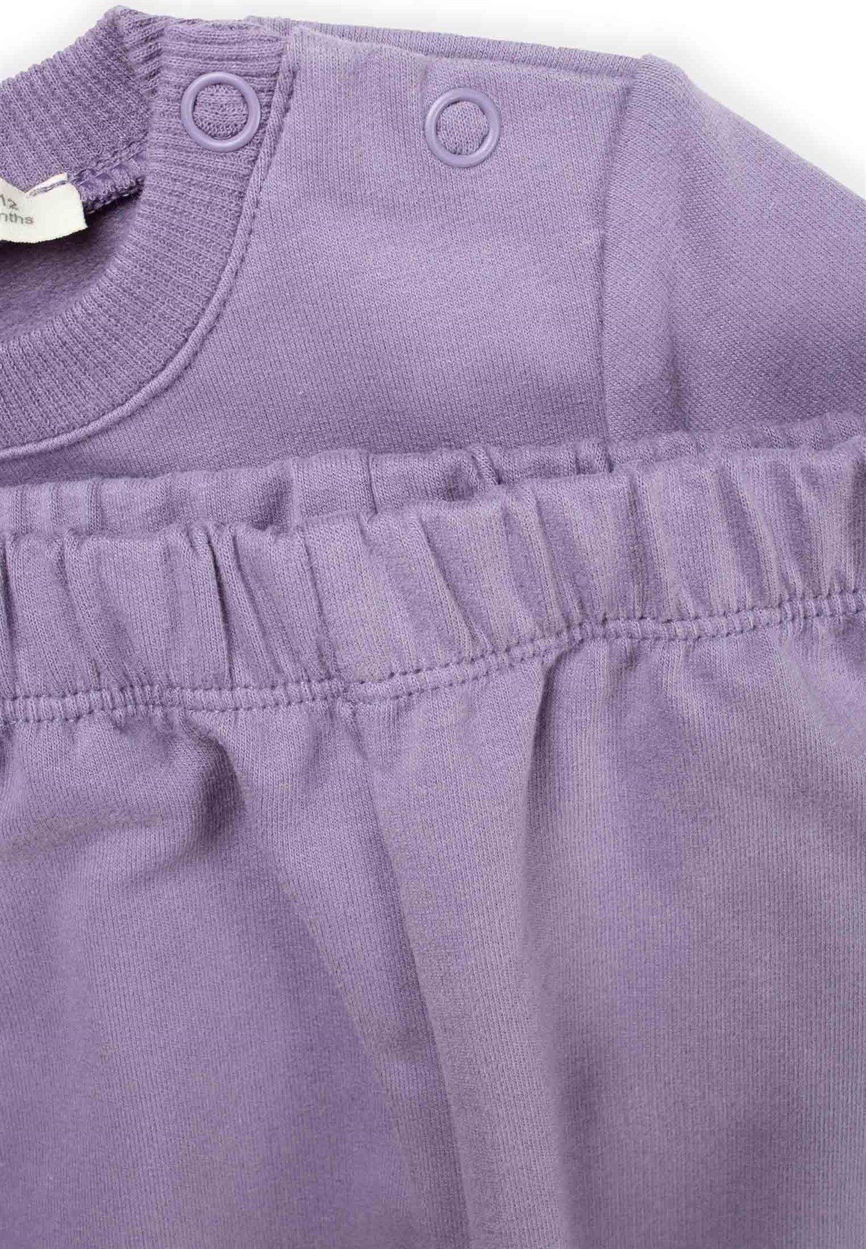 80971 - 5045Basıc bebek takım 1-3 Yaş mor - CigitCigitBasıc bebek takım 1-3 Yaş mor