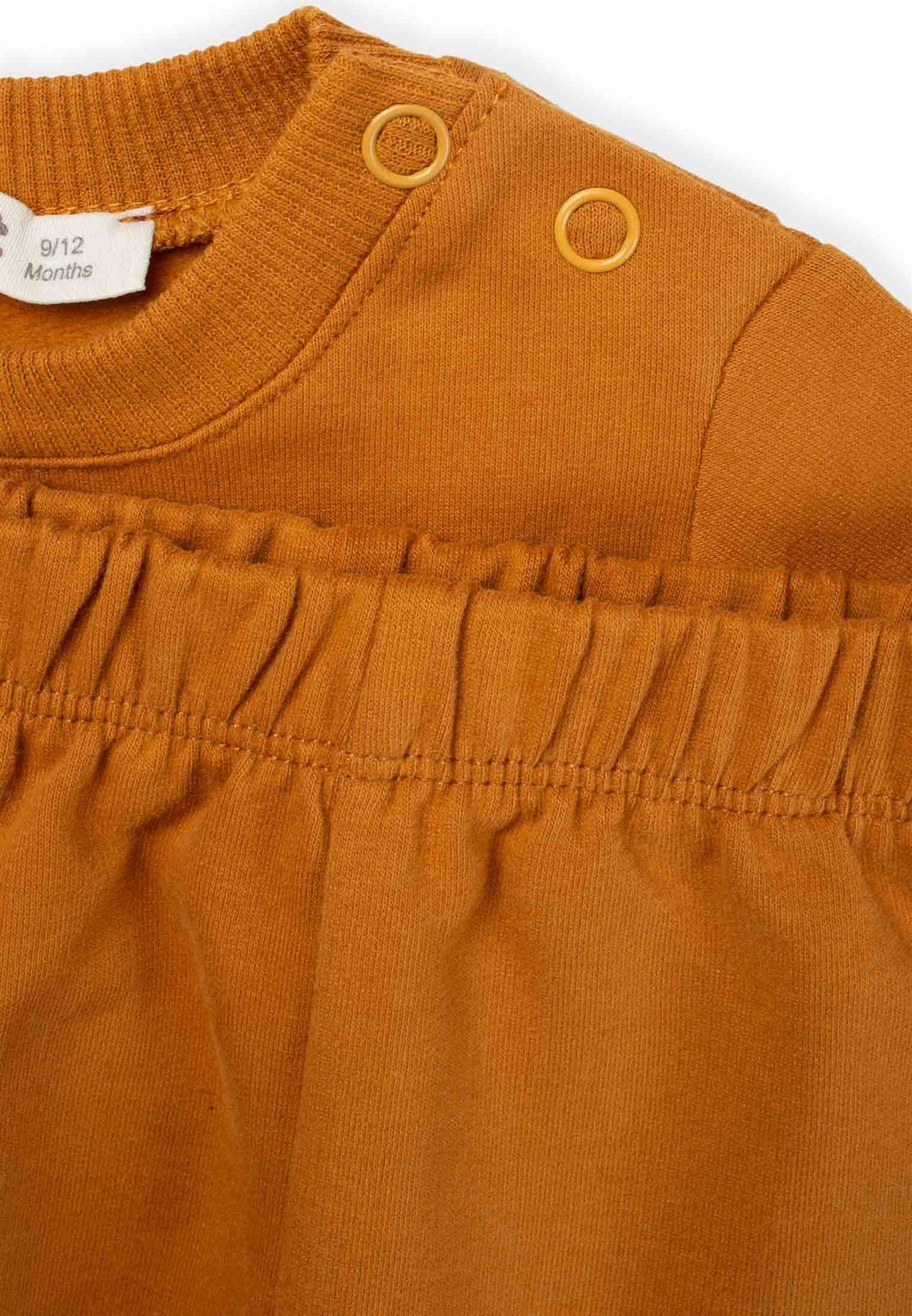 80971 - 5082Basıc bebek takım 1-3 Yaş yanık oranj - CigitCigitBasıc bebek takım 1-3 Yaş yanık oranj