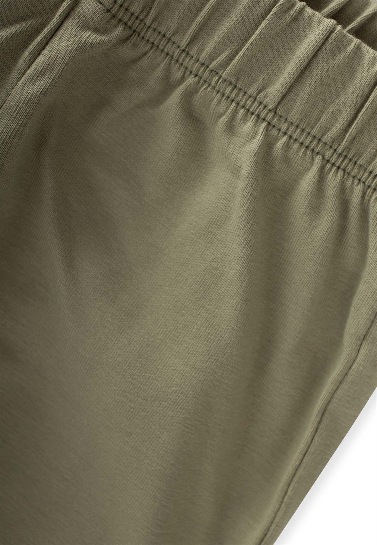 62677 - 5026CigitBasıc Eşofman 1-7 Yaş HAKİ YEŞİL