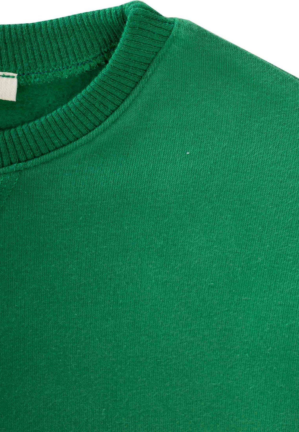 80985 - 5049Basıc Karyoka Detaylı Sweatshirt 3-9 Yaş Yeşil - Cigit CigitBasıc Karyoka Detaylı Sweatshirt 3-9 Yaş Yeşil