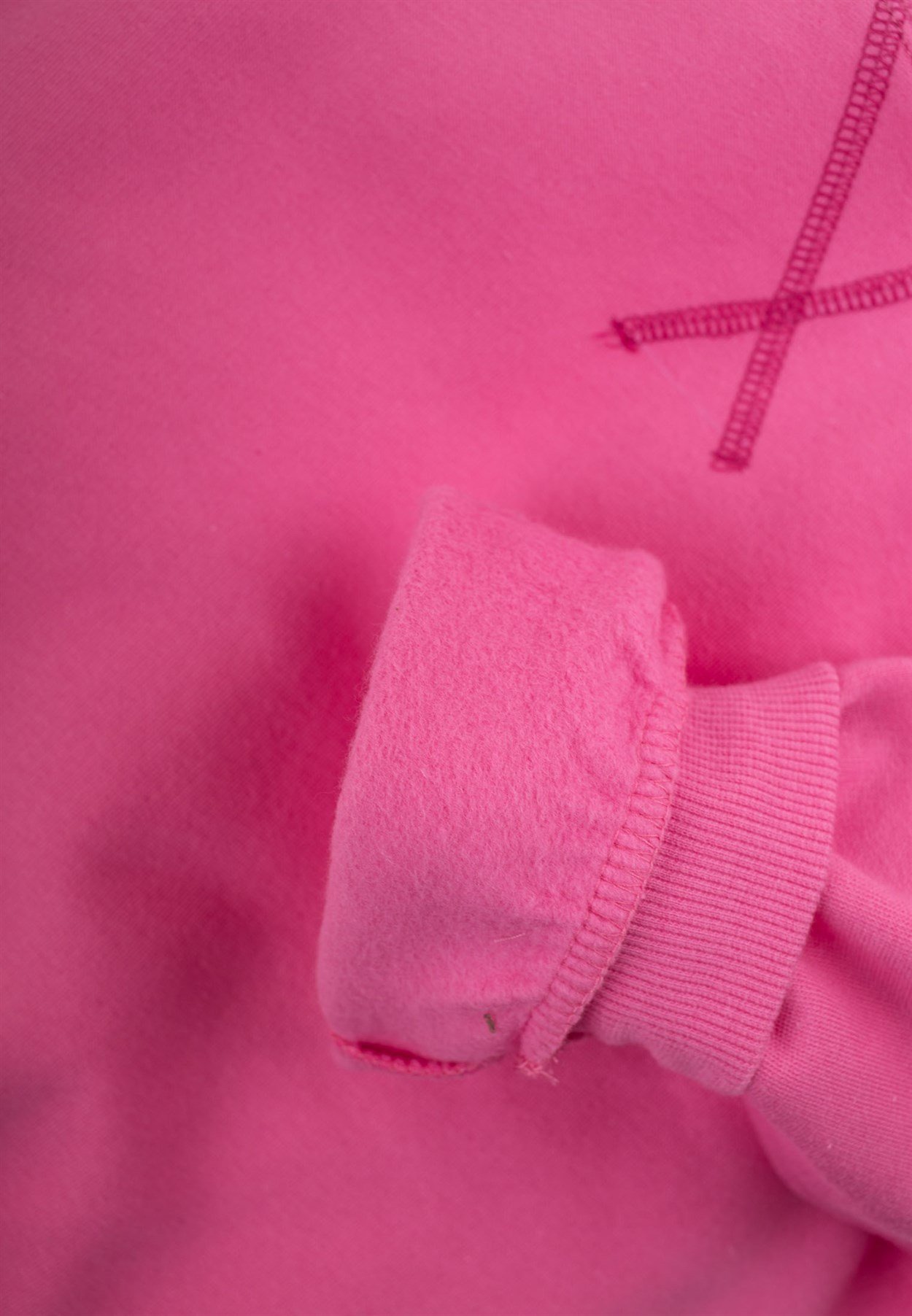CigitBasıc Karyoka Detaylı Sweatshirt Takım 3-8 Yaş pembe