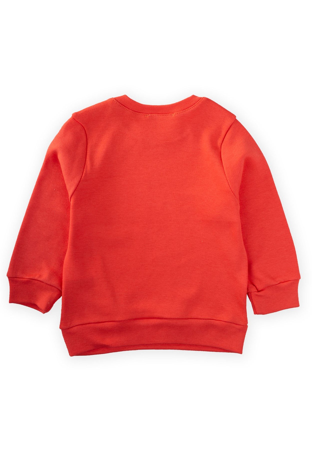 CigitBasic Mevsimlik T-Shirt 1-4 Yaş Oranj