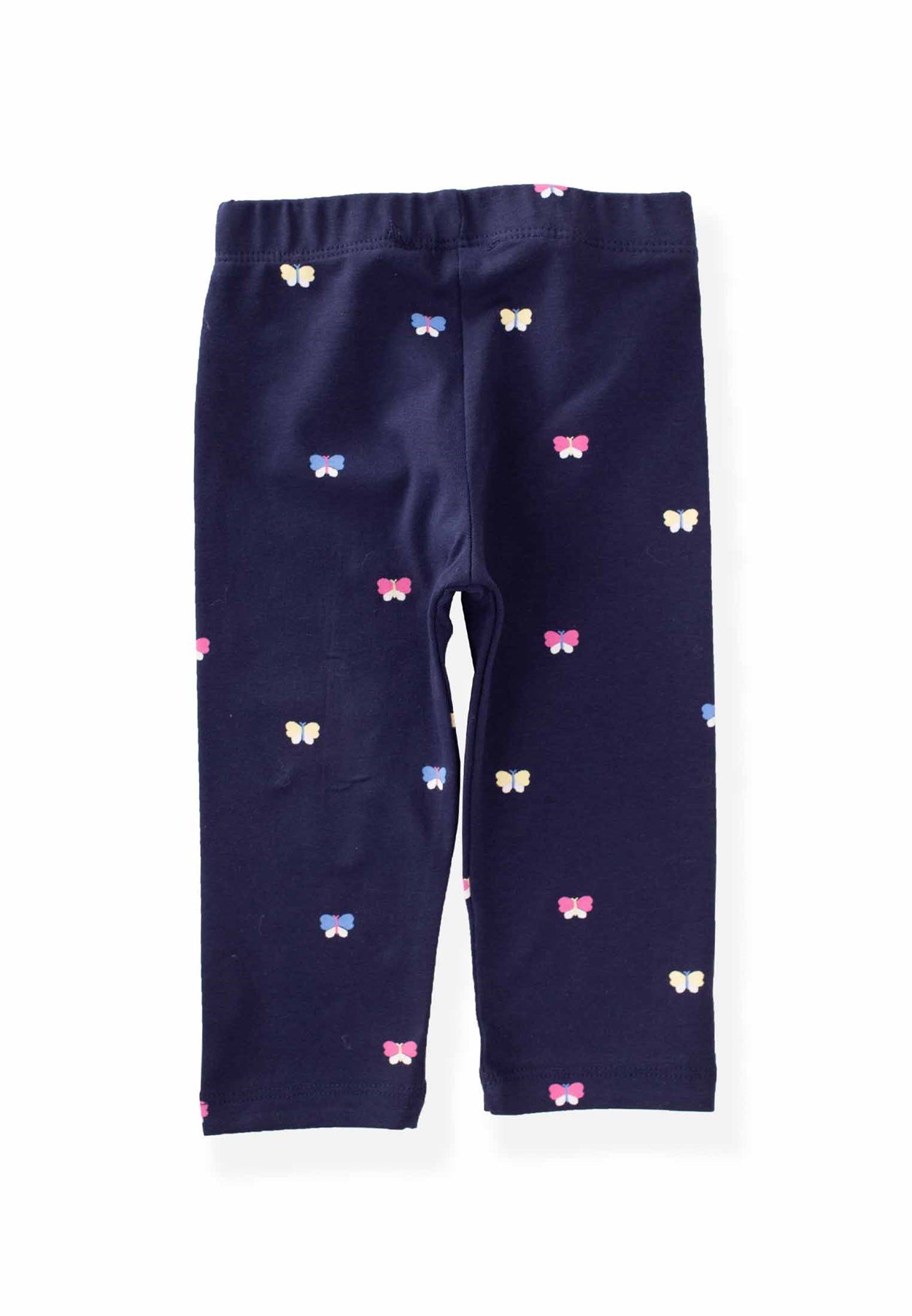 62561 - 5016Basıc Uzun Tayt 1-7 Yaş Lacivert  - CigitCigitBasıc Uzun Tayt 1-7 Yaş Lacivert