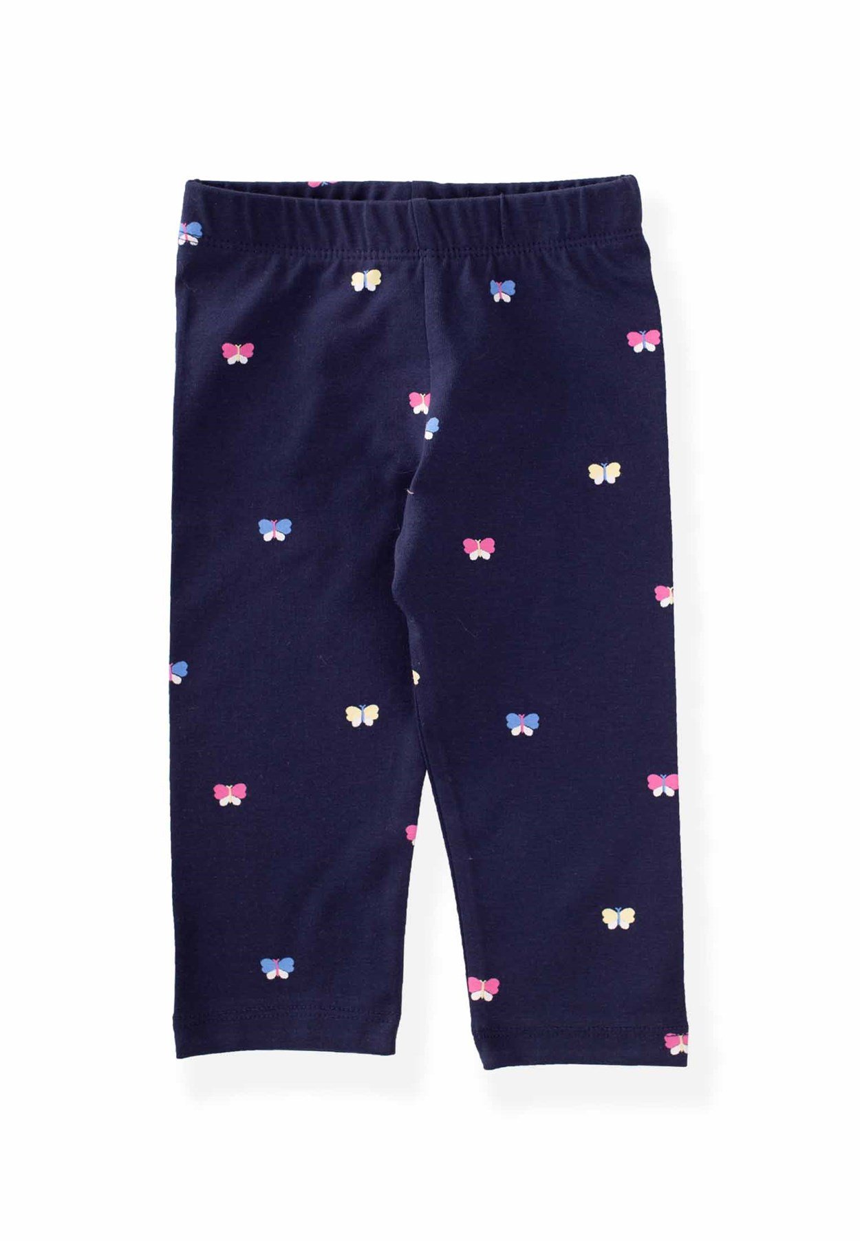 62561 - 5016Basıc Uzun Tayt 1-7 Yaş Lacivert  - CigitCigitBasıc Uzun Tayt 1-7 Yaş Lacivert