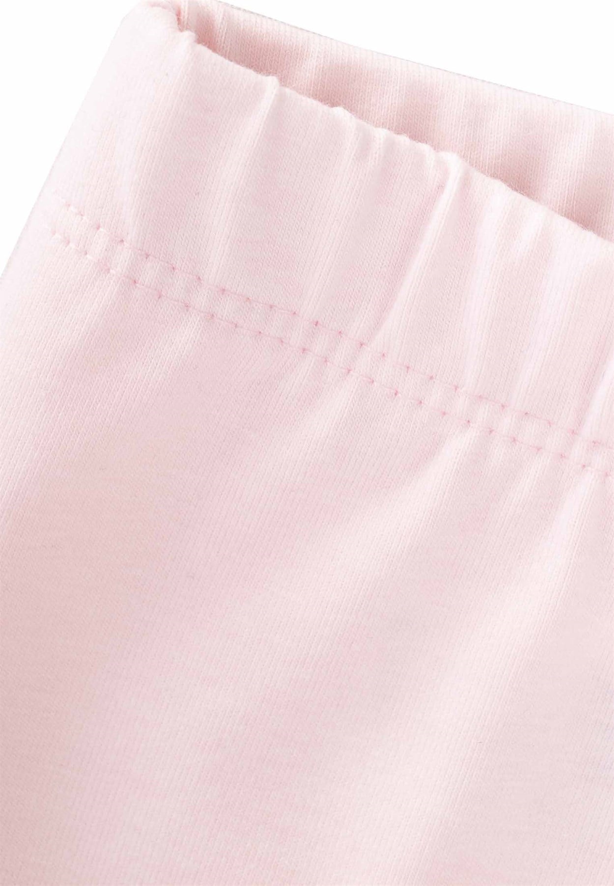 62561 - 5002Basıc Uzun Tayt 1-7 Yaş Pudra Pembe  - CigitCigitBasıc Uzun Tayt 1-7 Yaş Pudra Pembe