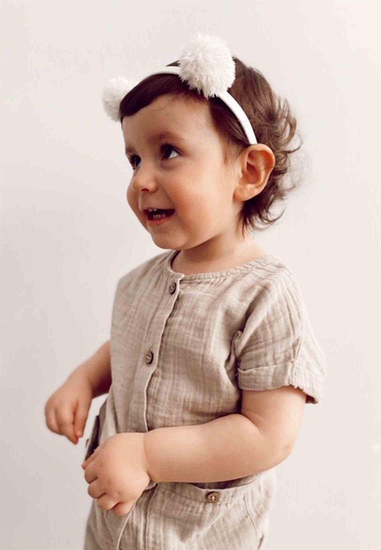 62029 - 5020Büyük Cepli Boydan Patlı Muslin Tulum 0-3 Yaş Vizon - www.cigit.com.trCigitBüyük Cepli Boydan Patlı Muslin Tulum 0-3 Yaş Vizon