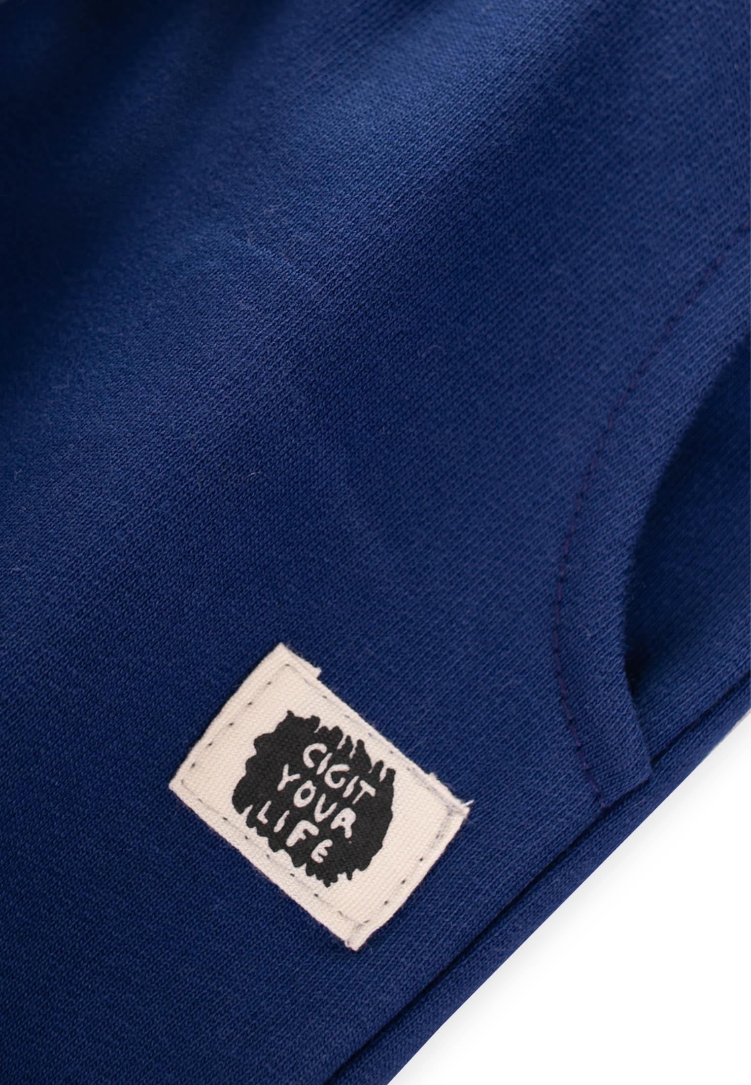 CigitCepli Alt Eşofman 2-9 Yaş LACİVERT