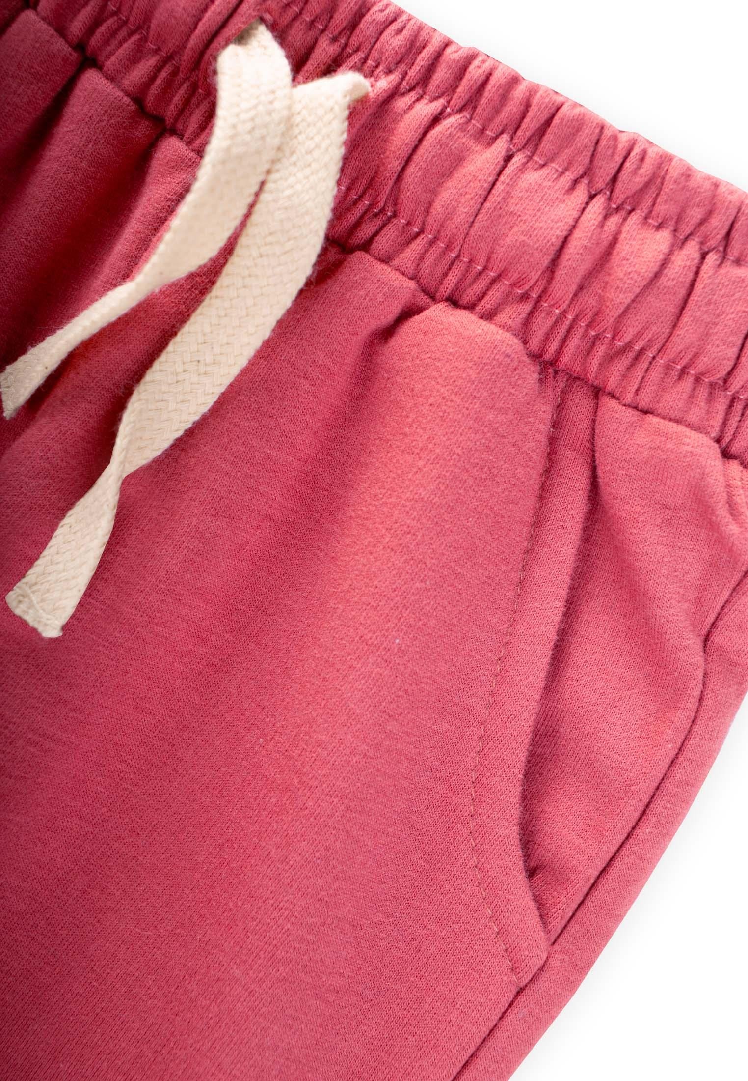 CigitPocket Tracksuit 1-13 Years MERCAN