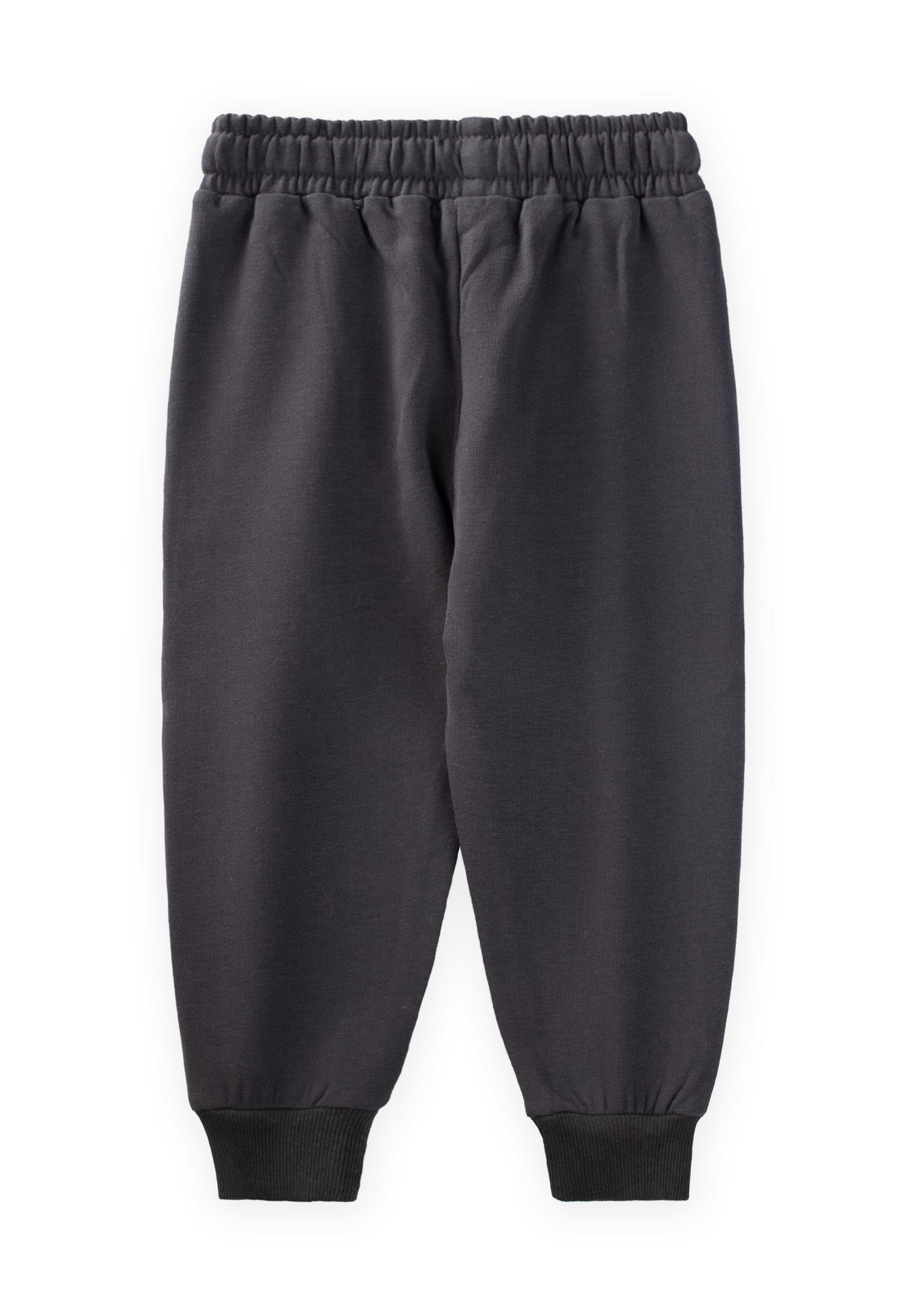 CigitCepli Eşofman 1-9 Yaş Antrasit