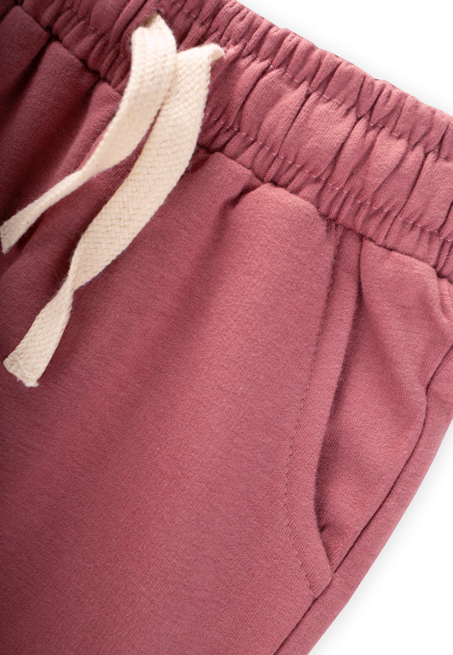 CigitCepli Eşofman 1-9 Yaş GÜL KURUSU