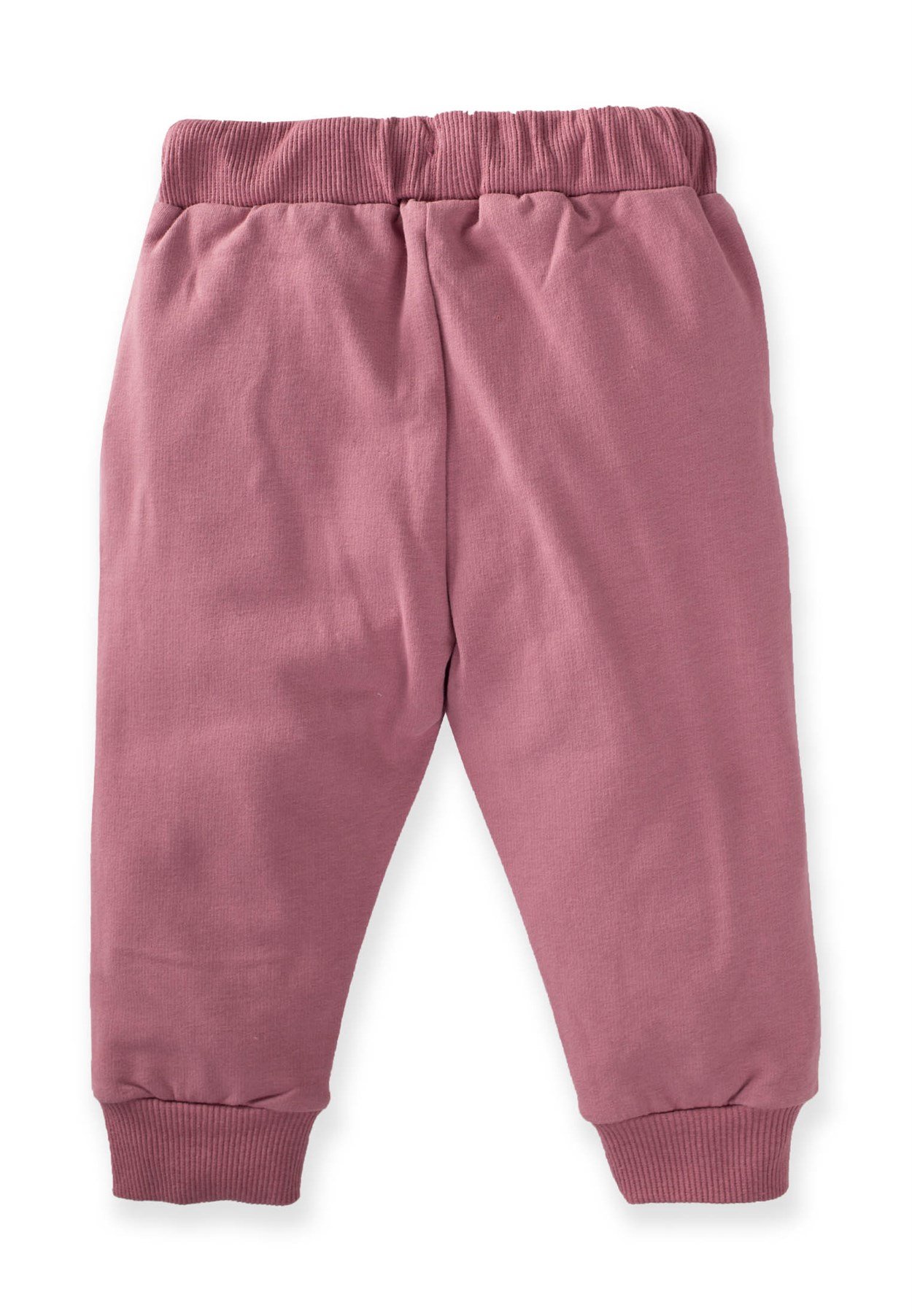 81017 - 5095Cepli Eşofman 1-9 Yaş Rose - CigitCigitCepli Eşofman 1-9 Yaş Rose