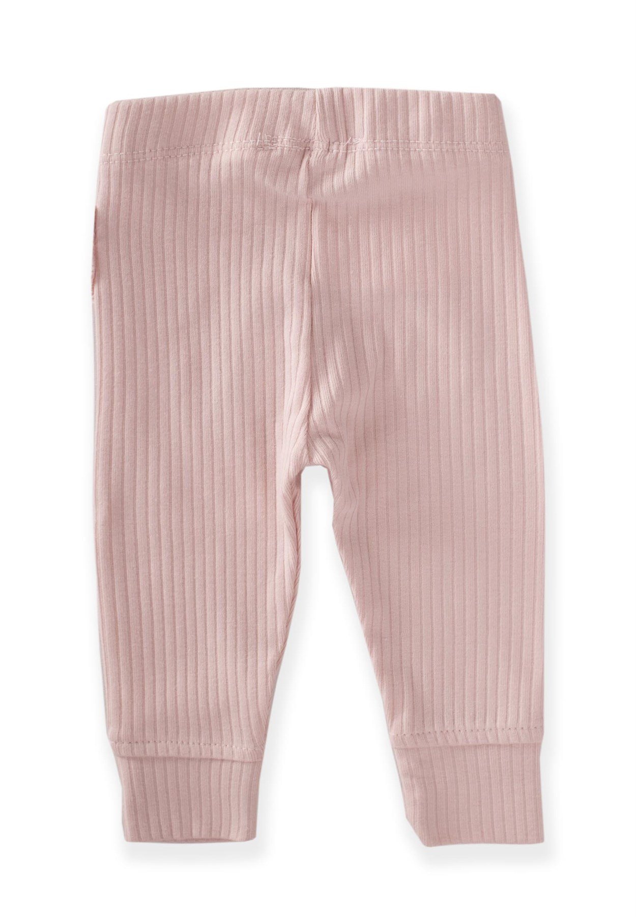 62657 - 5002Cepli Manşetli Tayt 0-5 Yaş PUDRA PEMBE - CigitCigitCepli Manşetli Tayt 0-5 Yaş PUDRA PEMBE