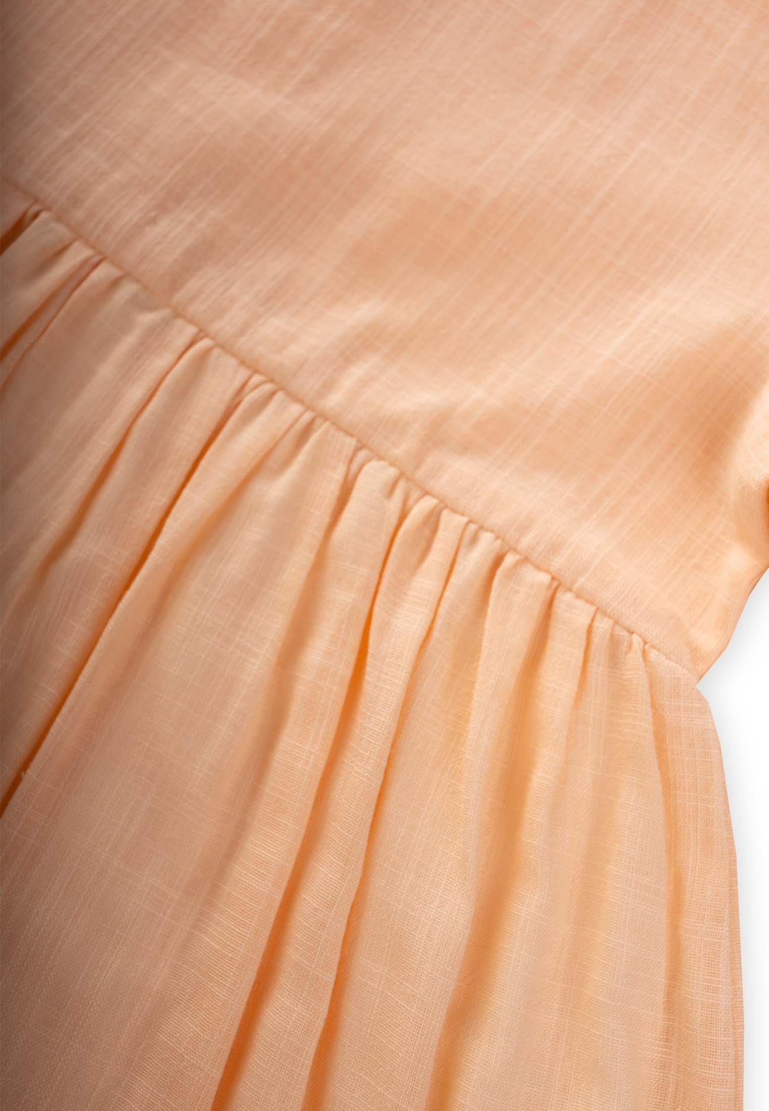 CigitFlame Dress 2-7 Years Pink