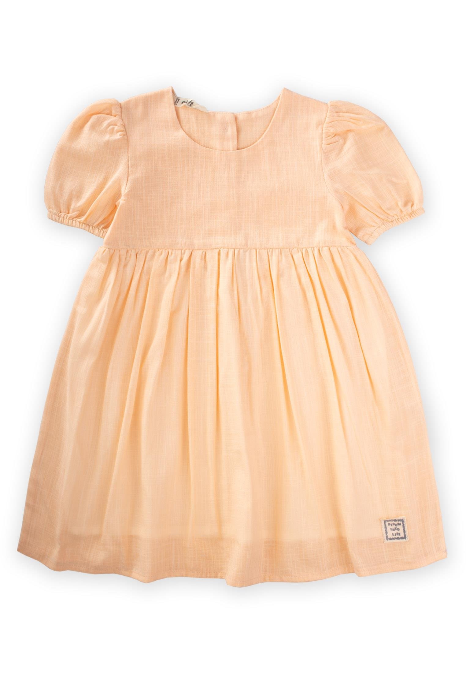 CigitFlame Dress 2-7 Years Pink