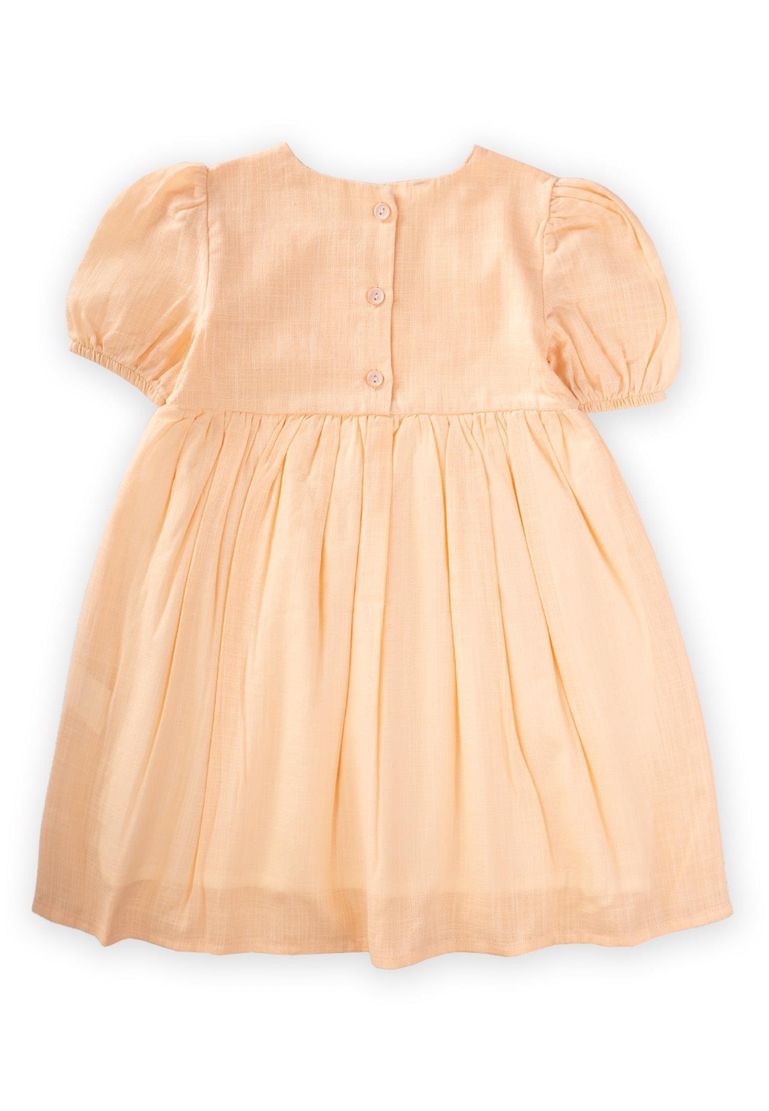 CigitFlame Dress 2-7 Years Pink