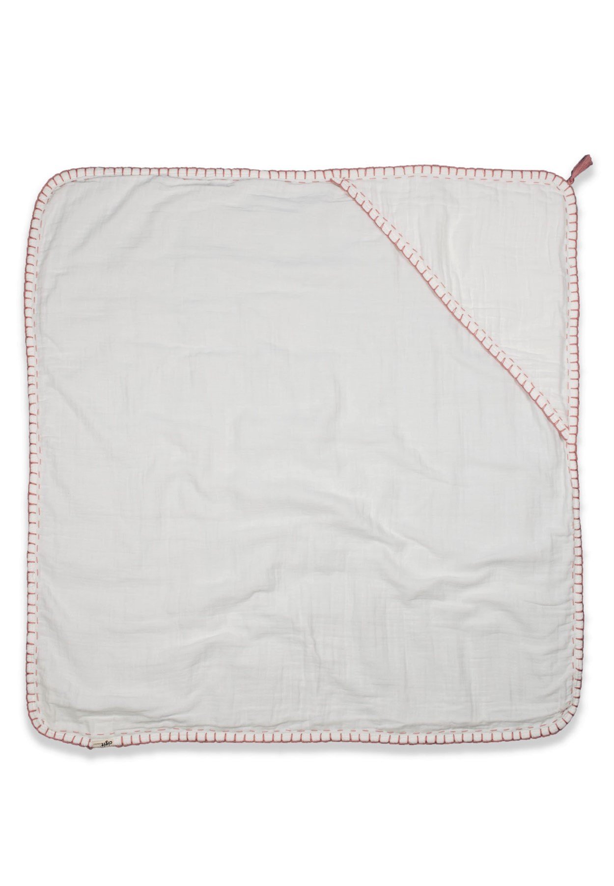 100179-13Çift Kat El İşi Müslin Üçgen Havlu (Yıkanmıştır) 75X75 cm Ekru - CigitCigitÇift Kat El İşi Müslin Üçgen Havlu (Yıkanmıştır) 75X75 cm Ekru