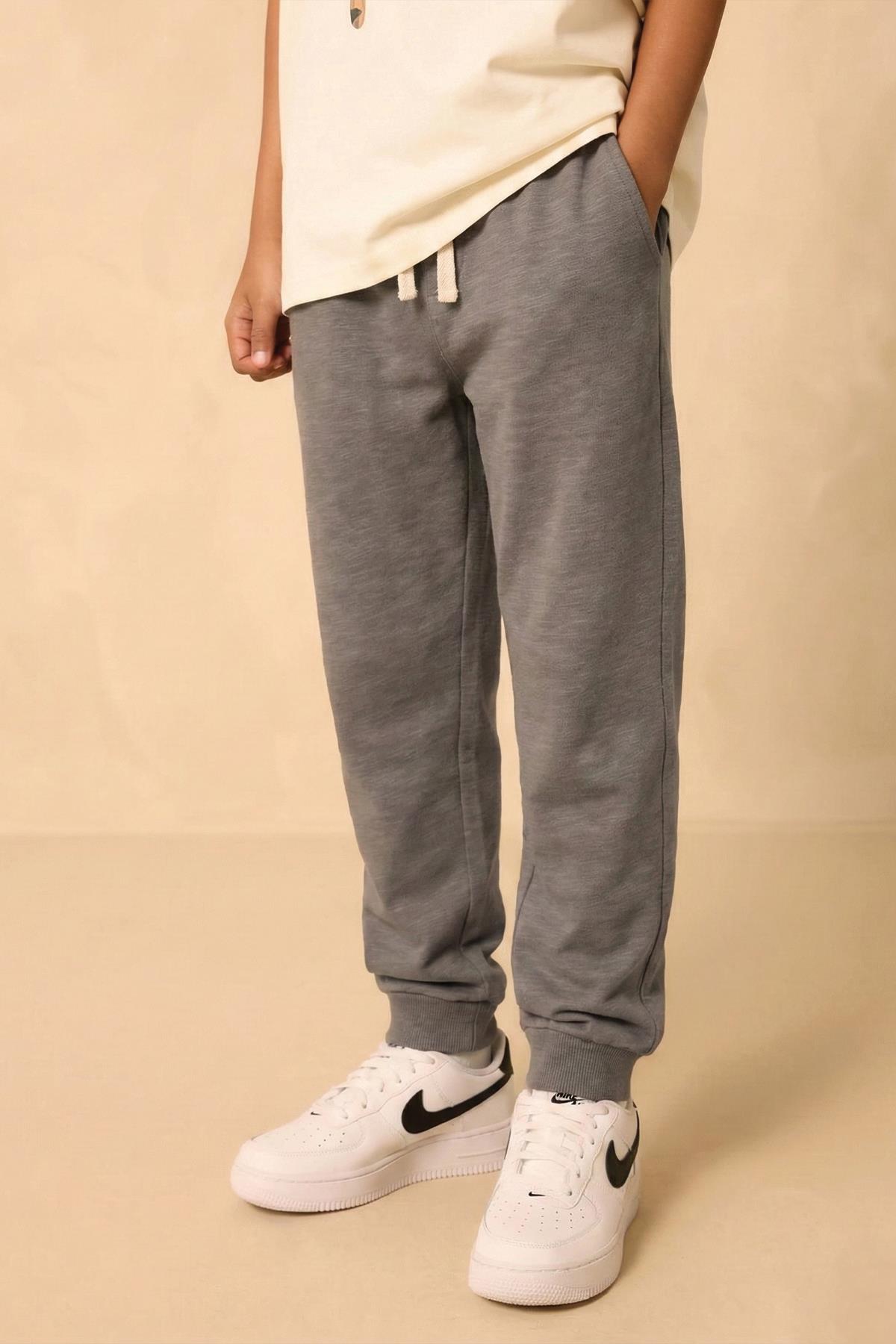 CigitCepli Eşofman 5-12 Yaş Vizon