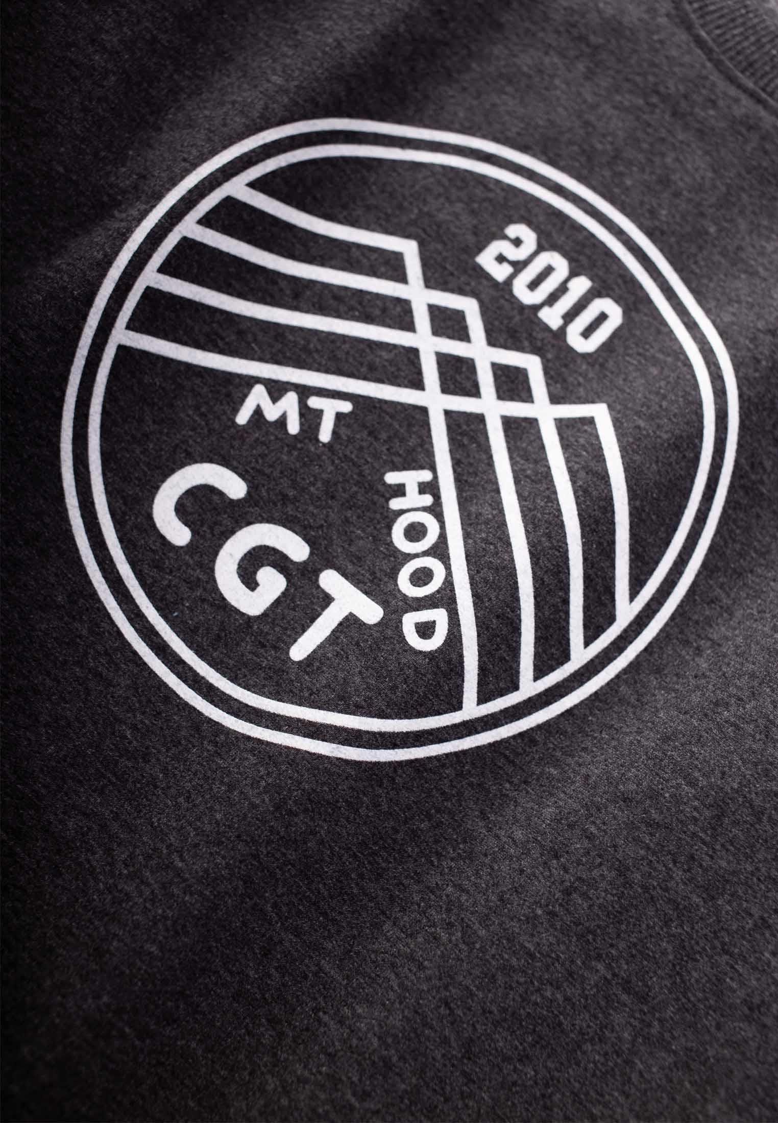 CigitExplorer Sweatshirt 8-13 Yaş Antrasit