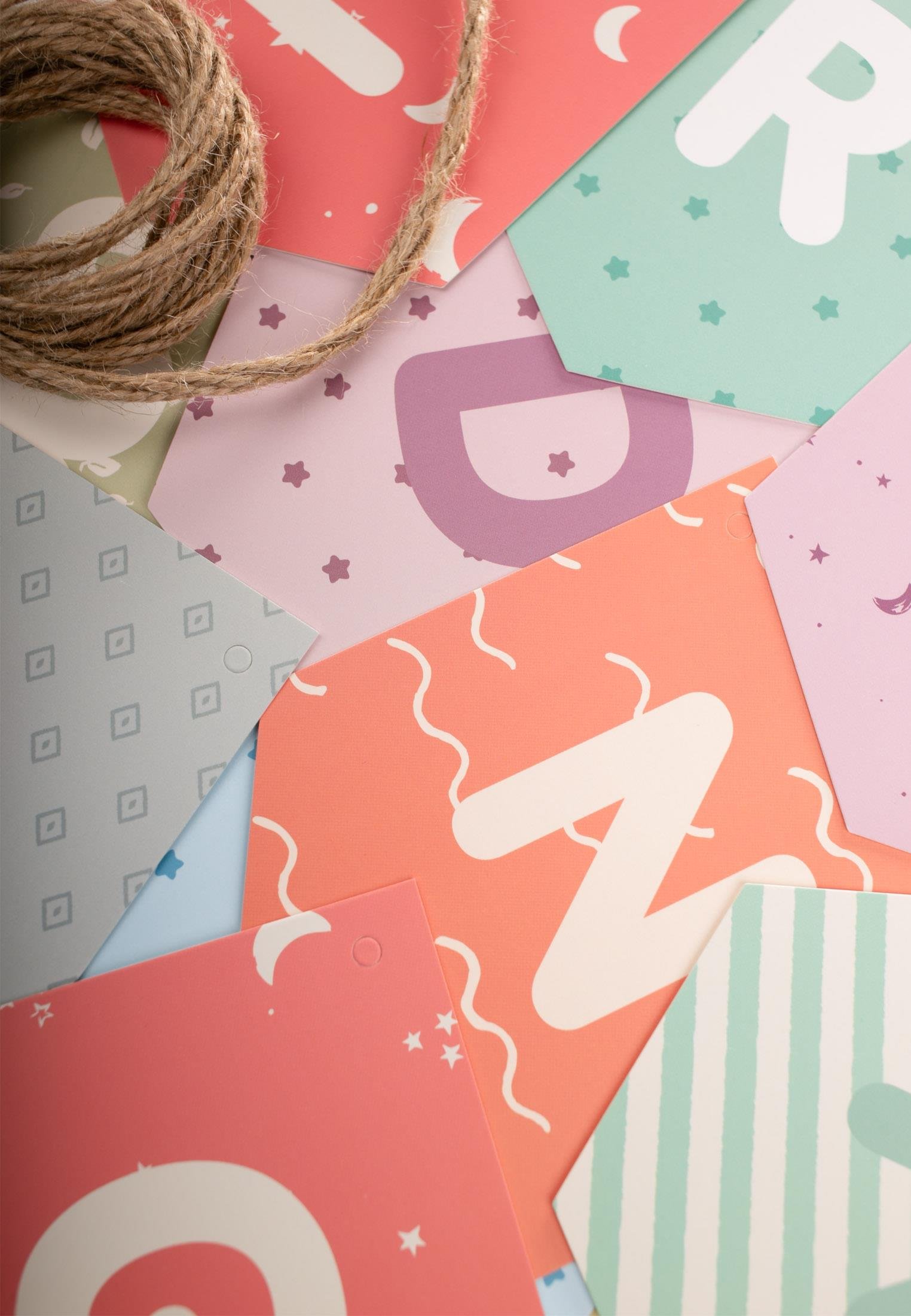 CigitHoşgeldin Ramazan  Kağıt Filama Standart