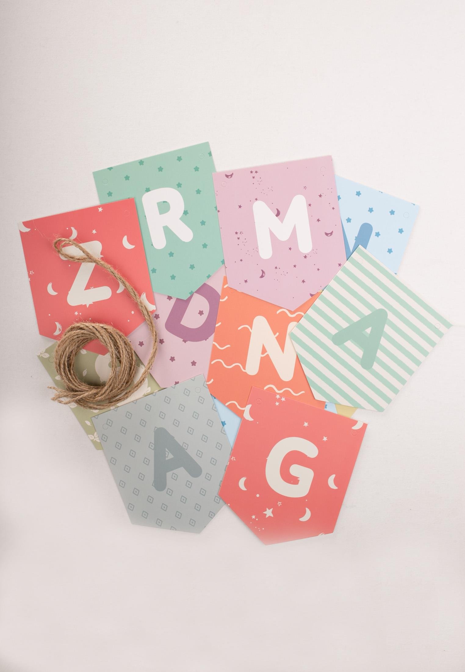 CigitHoşgeldin Ramazan  Kağıt Filama Standart