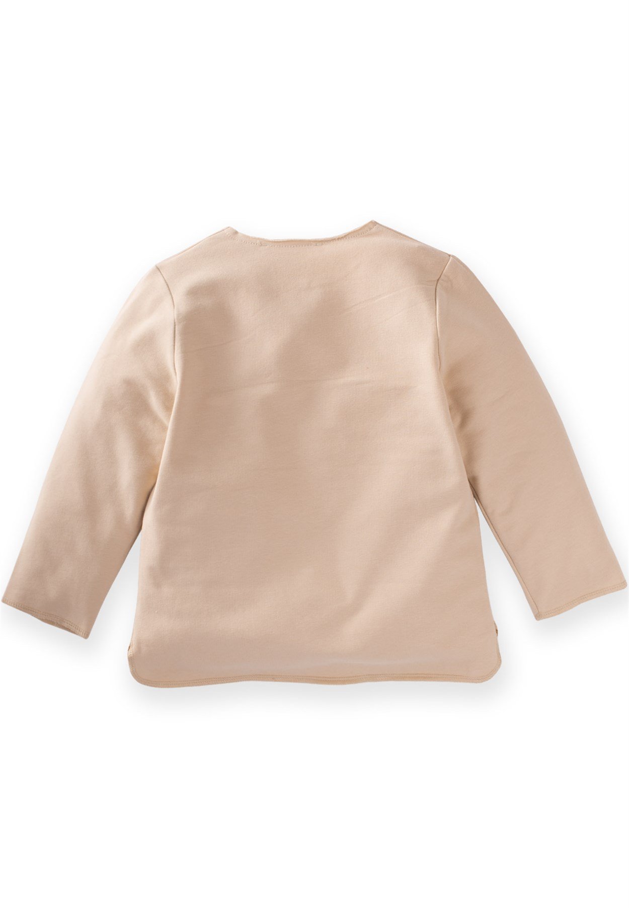 81014 - 5122Cigit  - Pure Nature Baskılı Sweat 3-9 Yaş KumCigitPure Nature Baskılı Sweat 3-9 Yaş Kum