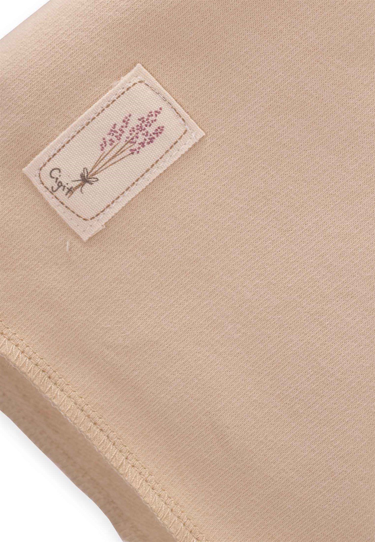 81014 - 5122Cigit  - Pure Nature Baskılı Sweat 3-9 Yaş KumCigitPure Nature Baskılı Sweat 3-9 Yaş Kum