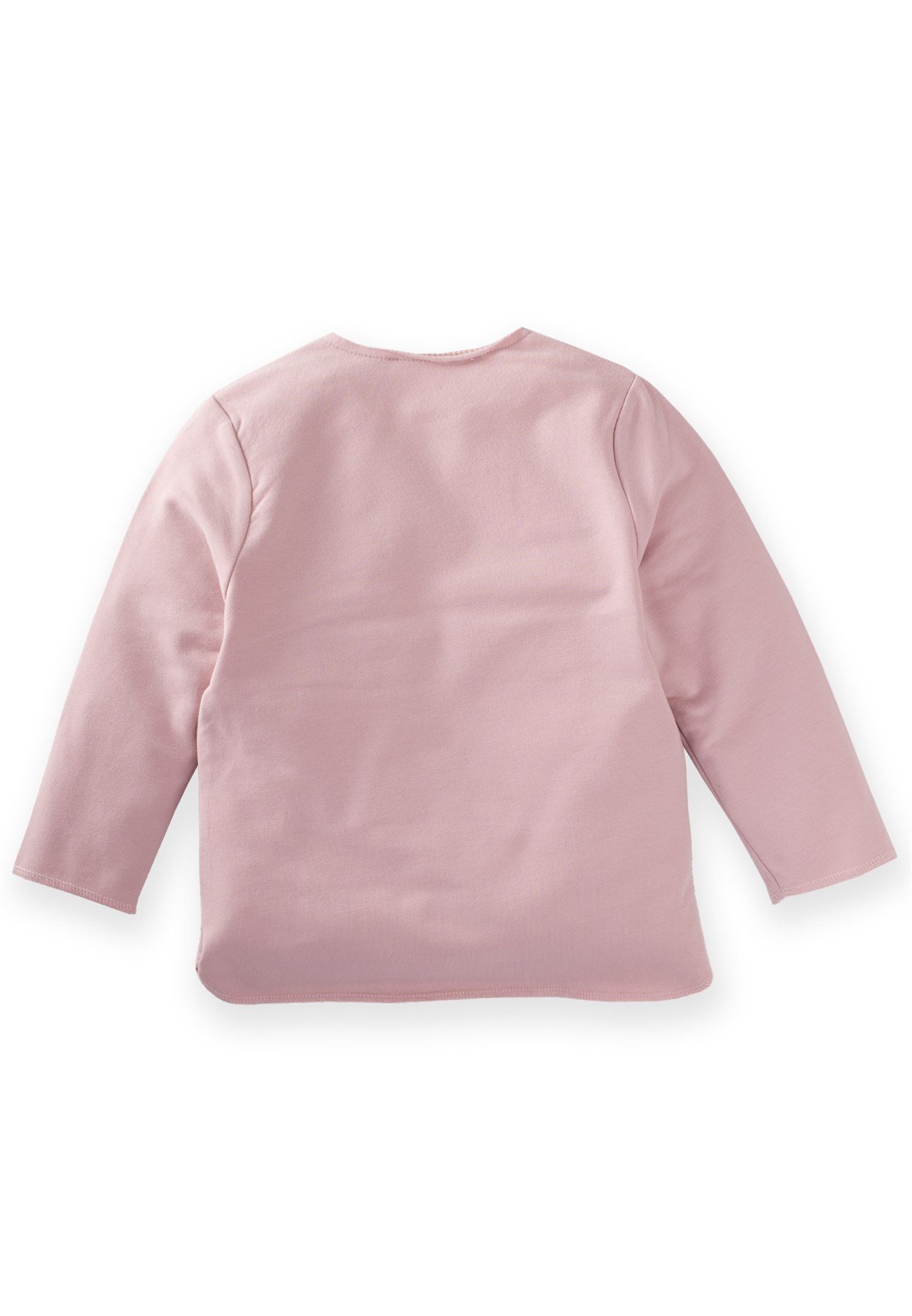 81014 - 5002Cigit - Pure Nature Baskılı Sweat 3-9 Yaş Pudra PembeCigitPure Nature Baskılı Sweat 3-9 Yaş Pudra Pembe