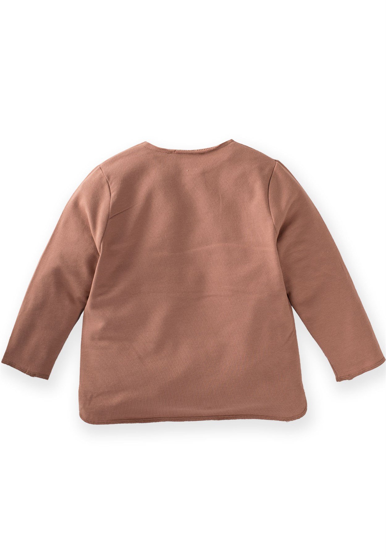 81014 - 5068Cigit - Pure Nature Baskılı Sweat 3-9 Yaş Açık KahveCigitPure Nature Baskılı Sweat 3-9 Yaş Açık Kahve