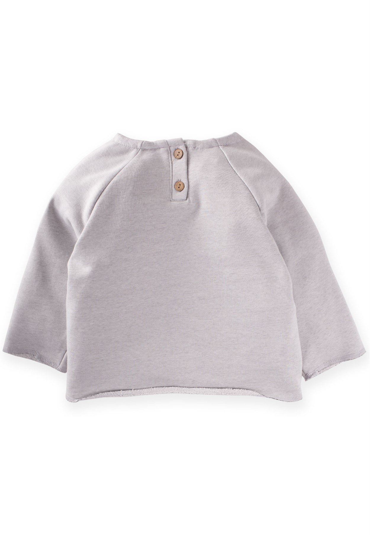 81011 - 5004Cigit - Reglan Kol Cepli Sweat 2-8 Yaş GriCigitReglan Kol Cepli Sweat 2-8 Yaş Gri