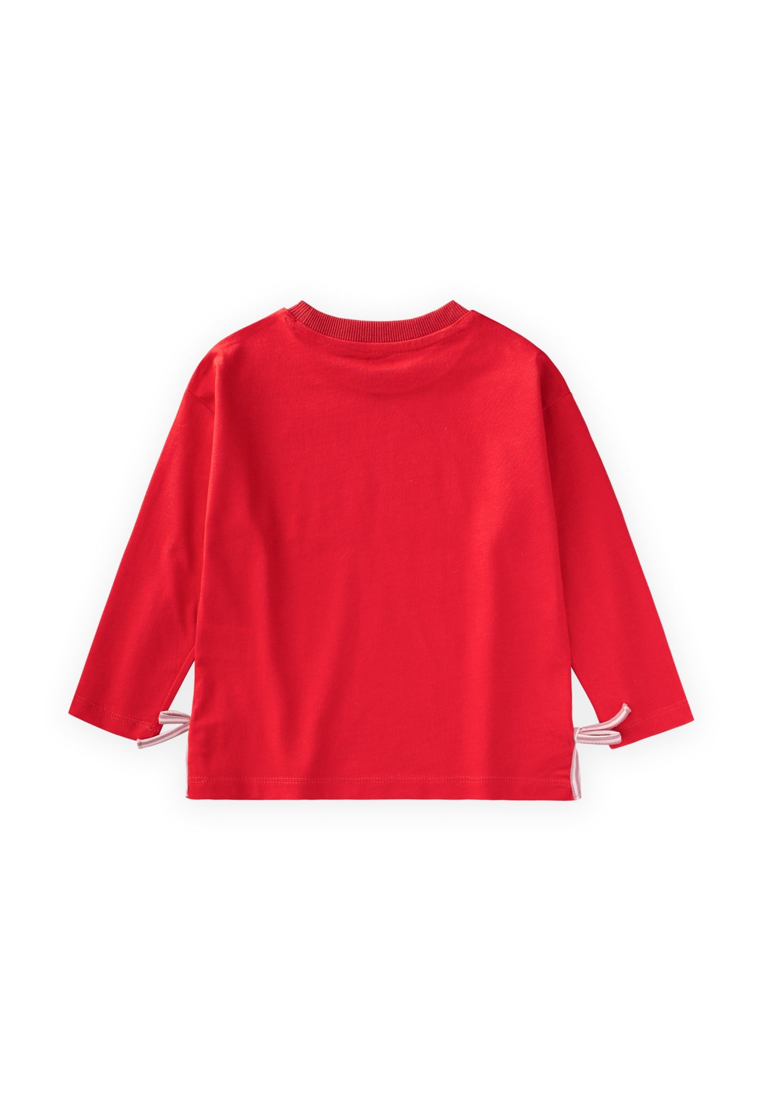CigitYırtmaç Detaylı Mevsimlik T-Shirt 2-10 Yaş Kırmızı