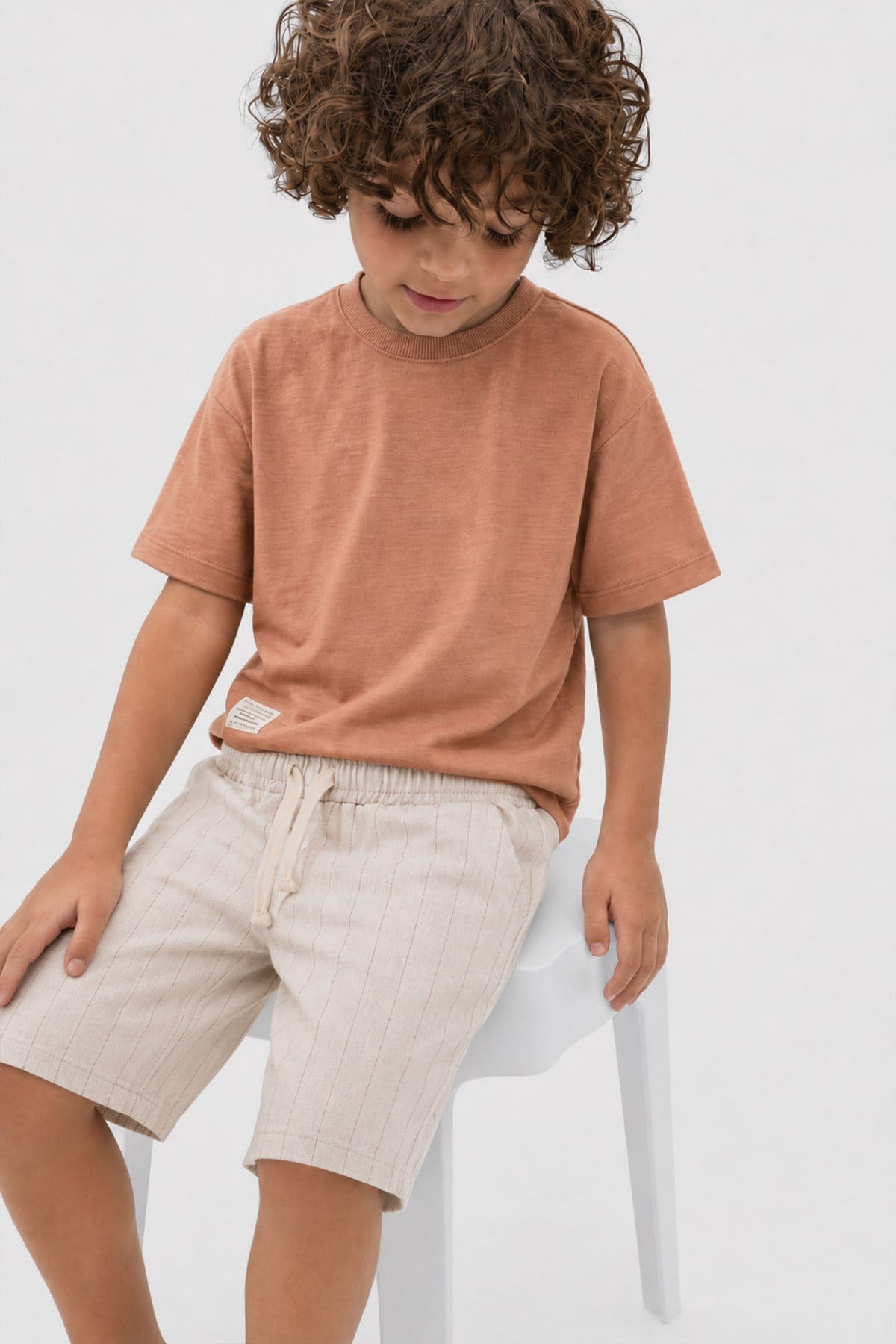 CigitÇizgili Kapri Takım 1-7 Yaş Camel
