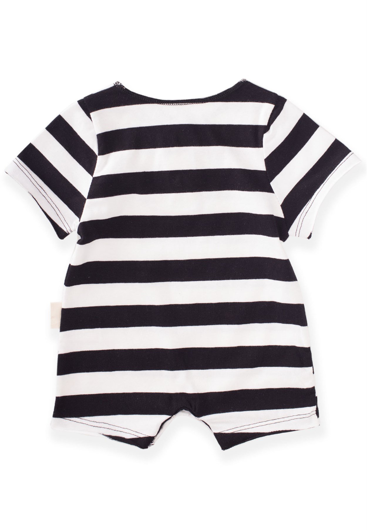 62415 - 5071Çizgili Tulum 0-3 Yaş SİYAH ÇİZGİLİ - CigitCigitÇizgili Tulum 0-3 Yaş SİYAH ÇİZGİLİ