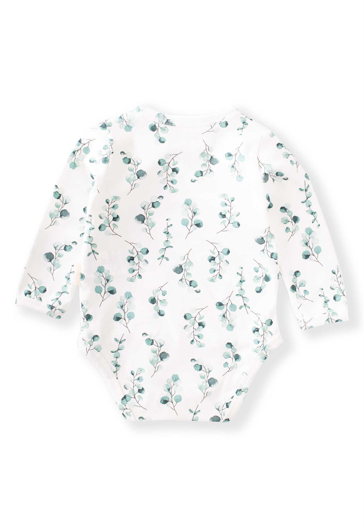 70884 - 5094Desenli Kruvaze Zıbın 0-18 Ay Ekru Çiçekli - Yeni SezonCigitDesenli Kruvaze Zıbın 0-18 Ay Ekru Çiçekli